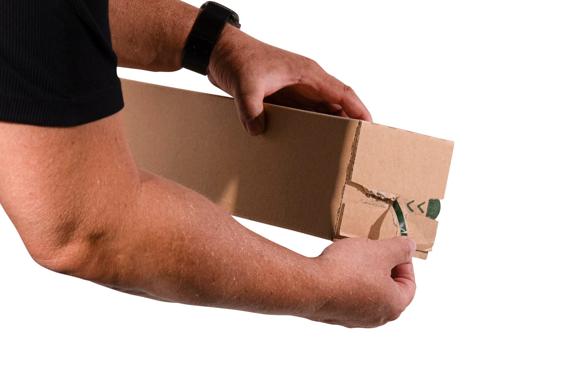 105x105 Versandhülse – Bild 4