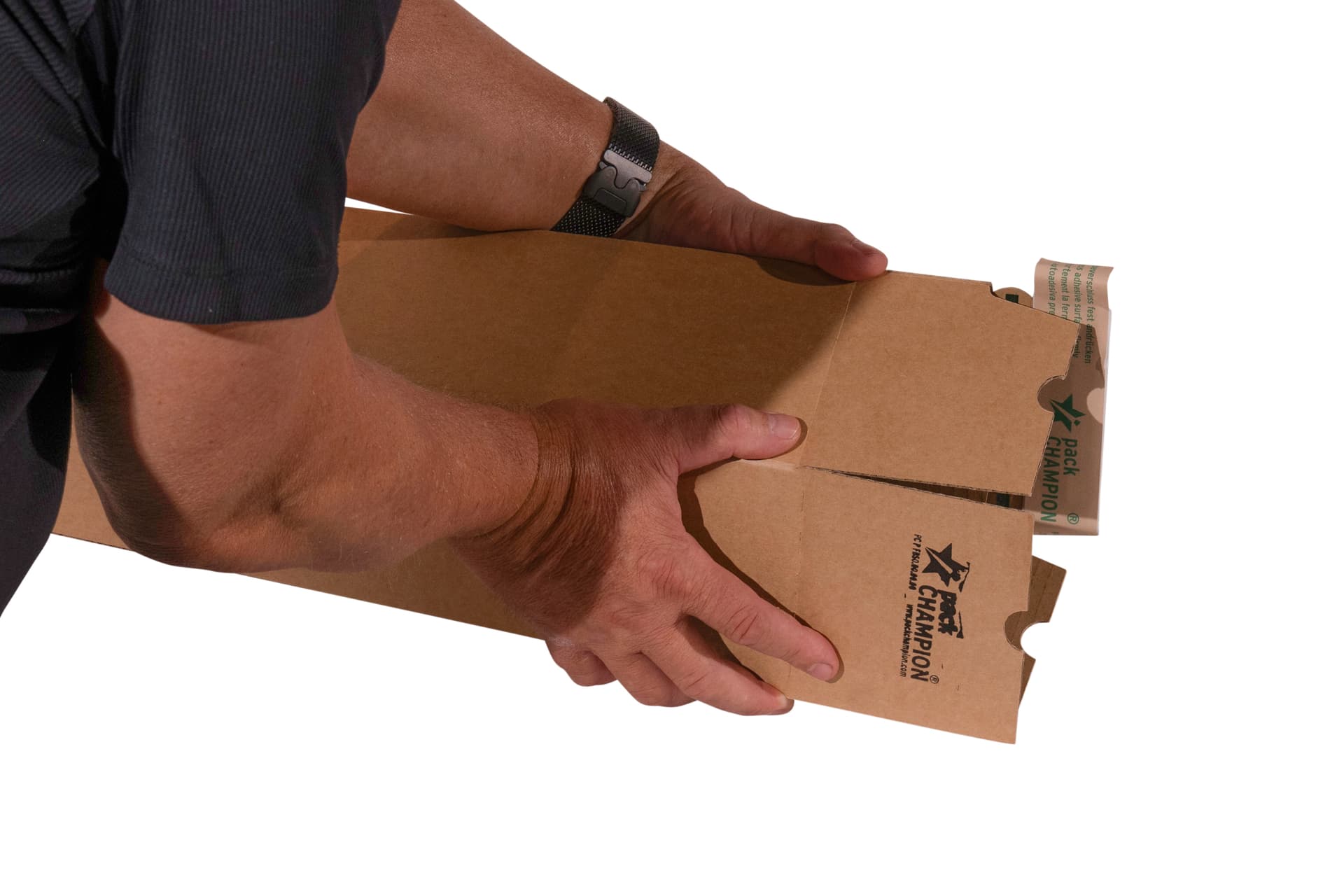 140x140 Versandhülse – Bild 4