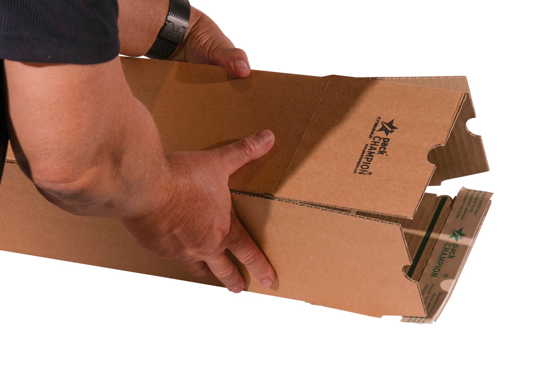 190x190 Versandhülse – Bild 5