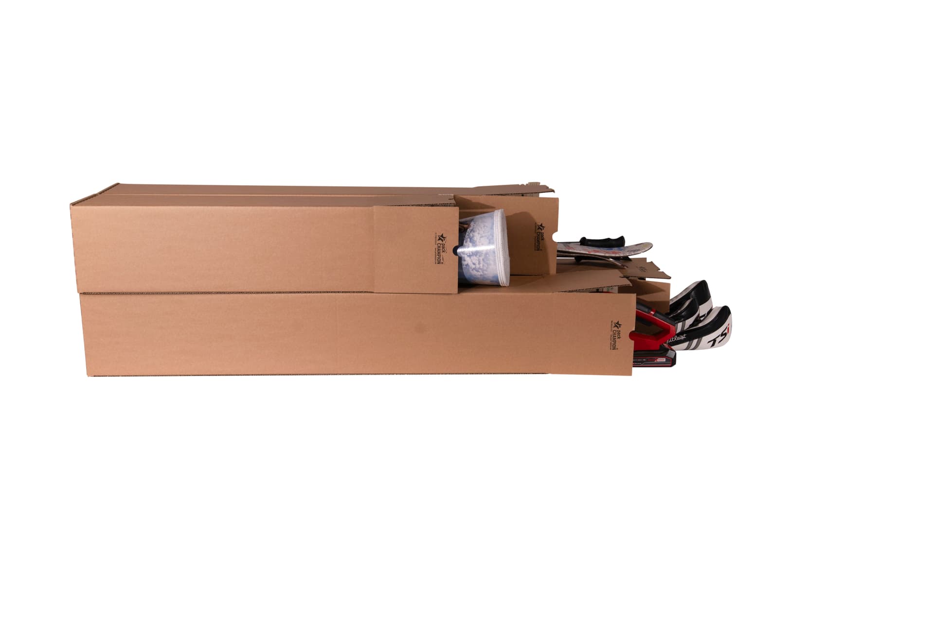 190x190 Versandhülse – Bild 1