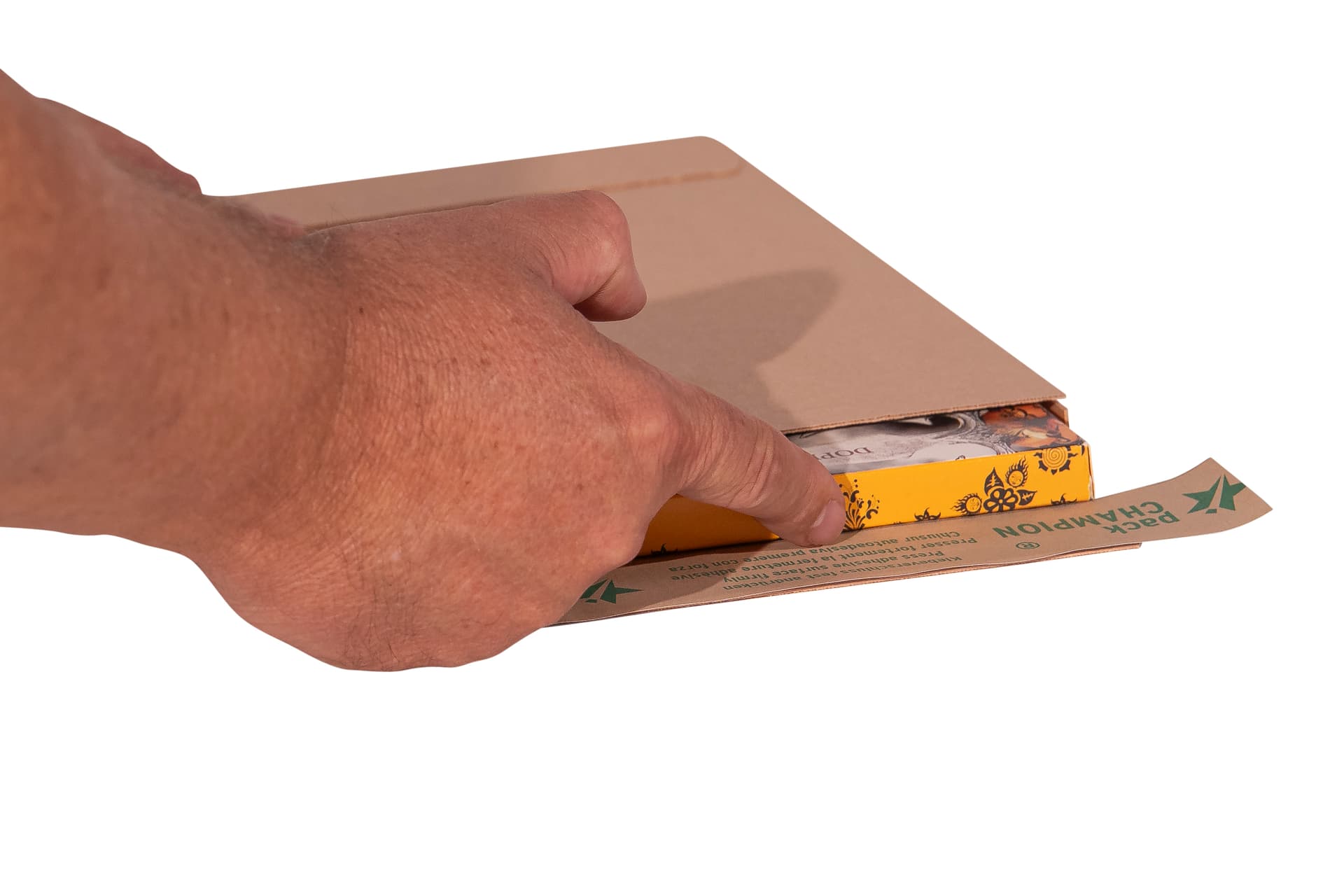 Briefbox braun – Bild 8