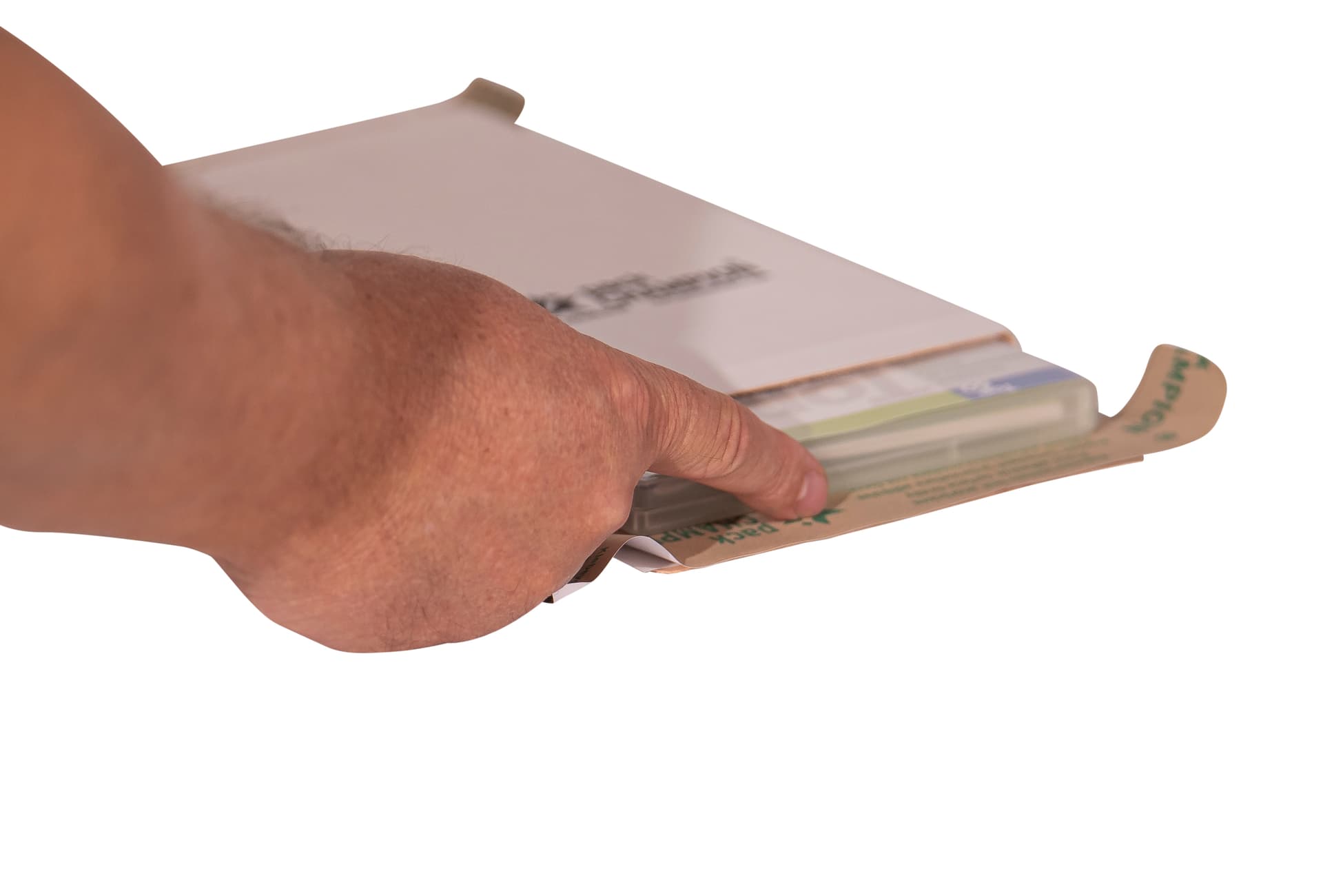 Briefbox weiß – Bild 4