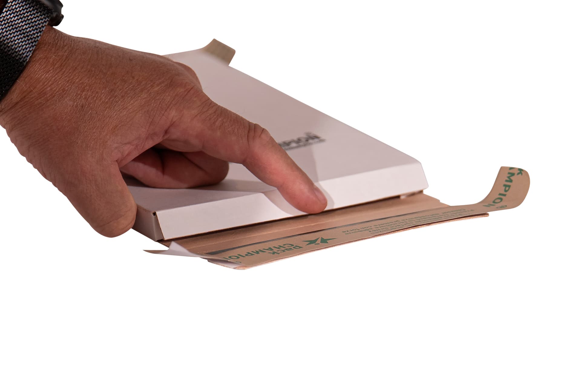 Briefbox weiß – Bild 5