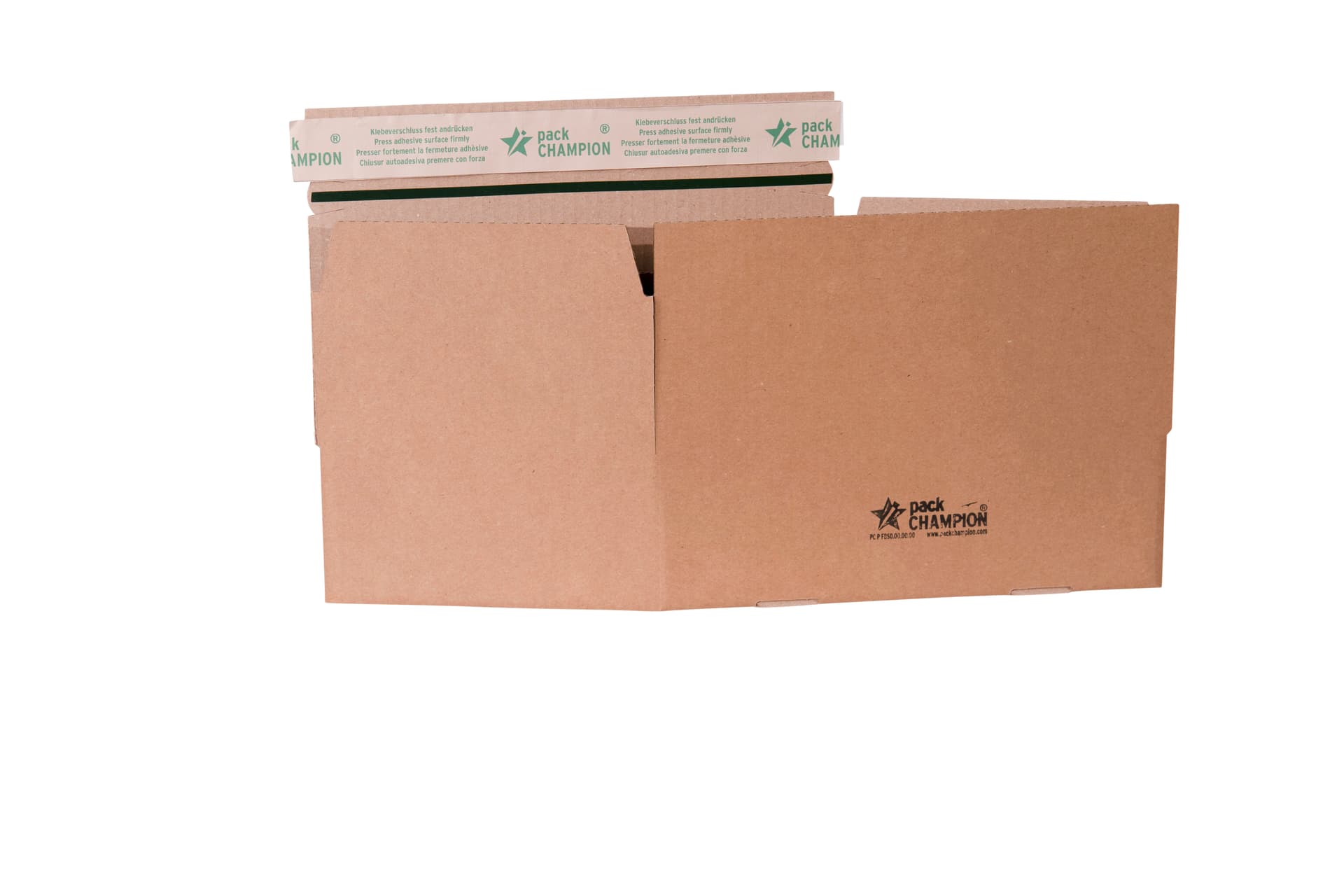 Fix-Aufrichtekarton DIN A4- 294x194x87