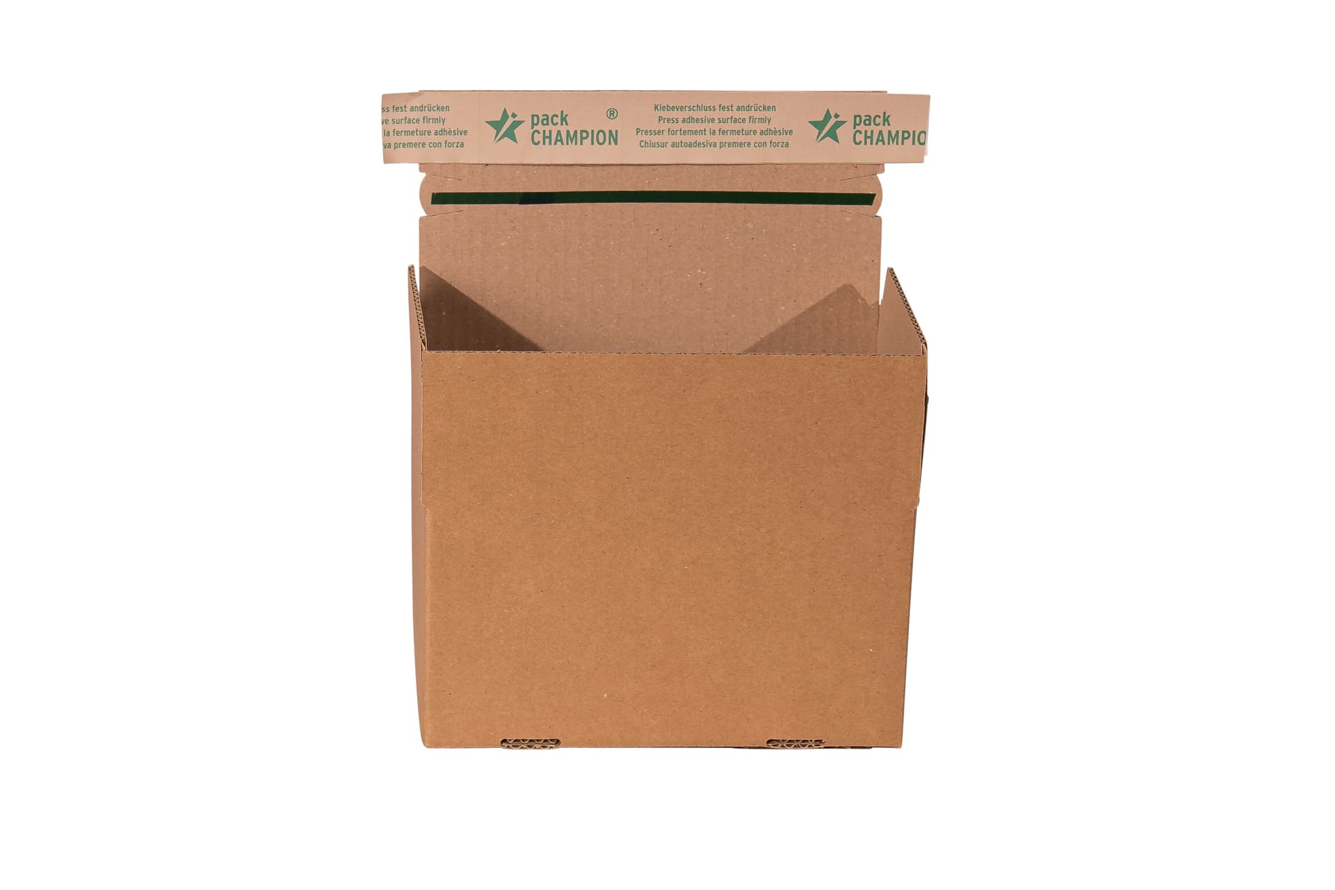 Fix-Aufrichtekarton DIN A5 213x153x109 – Bild 1