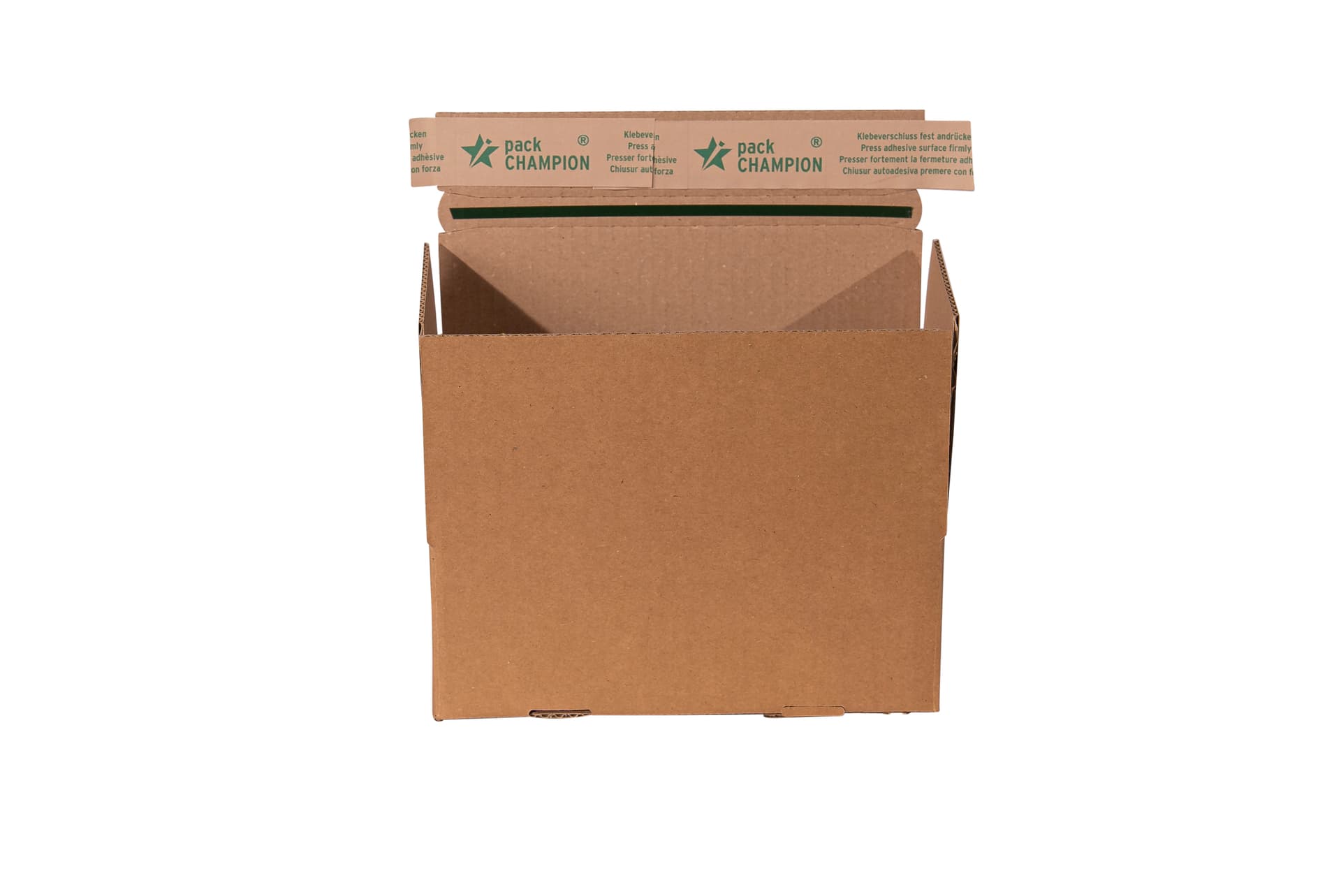 Fix-Aufrichtekarton DIN A5+ 230x160x80 – Bild 1