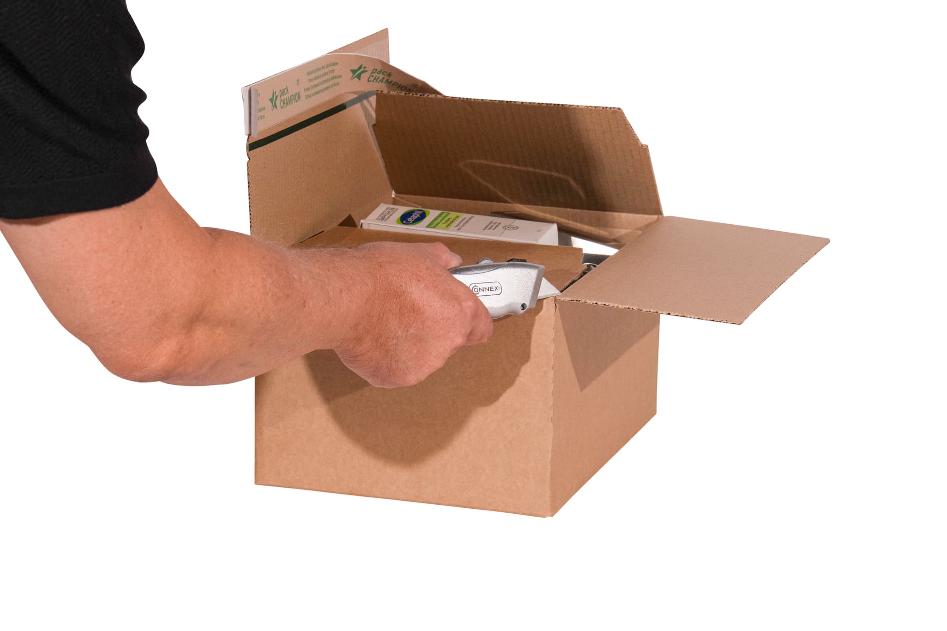 Fix-Aufrichtekarton höhenvariable 1-wellig – Bild 3