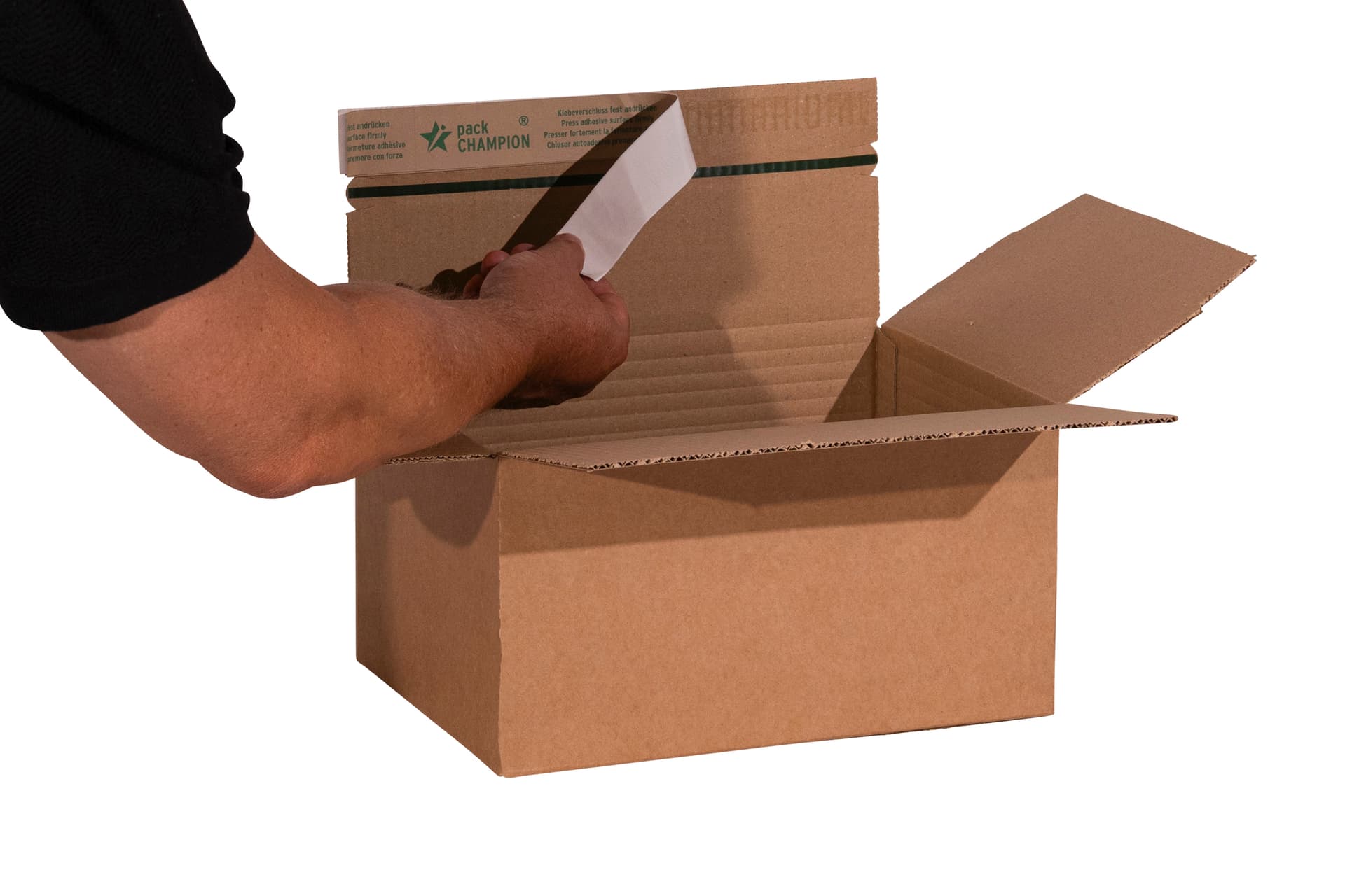 Fix-Aufrichtekarton höhenvariable 1-wellig – Bild 5