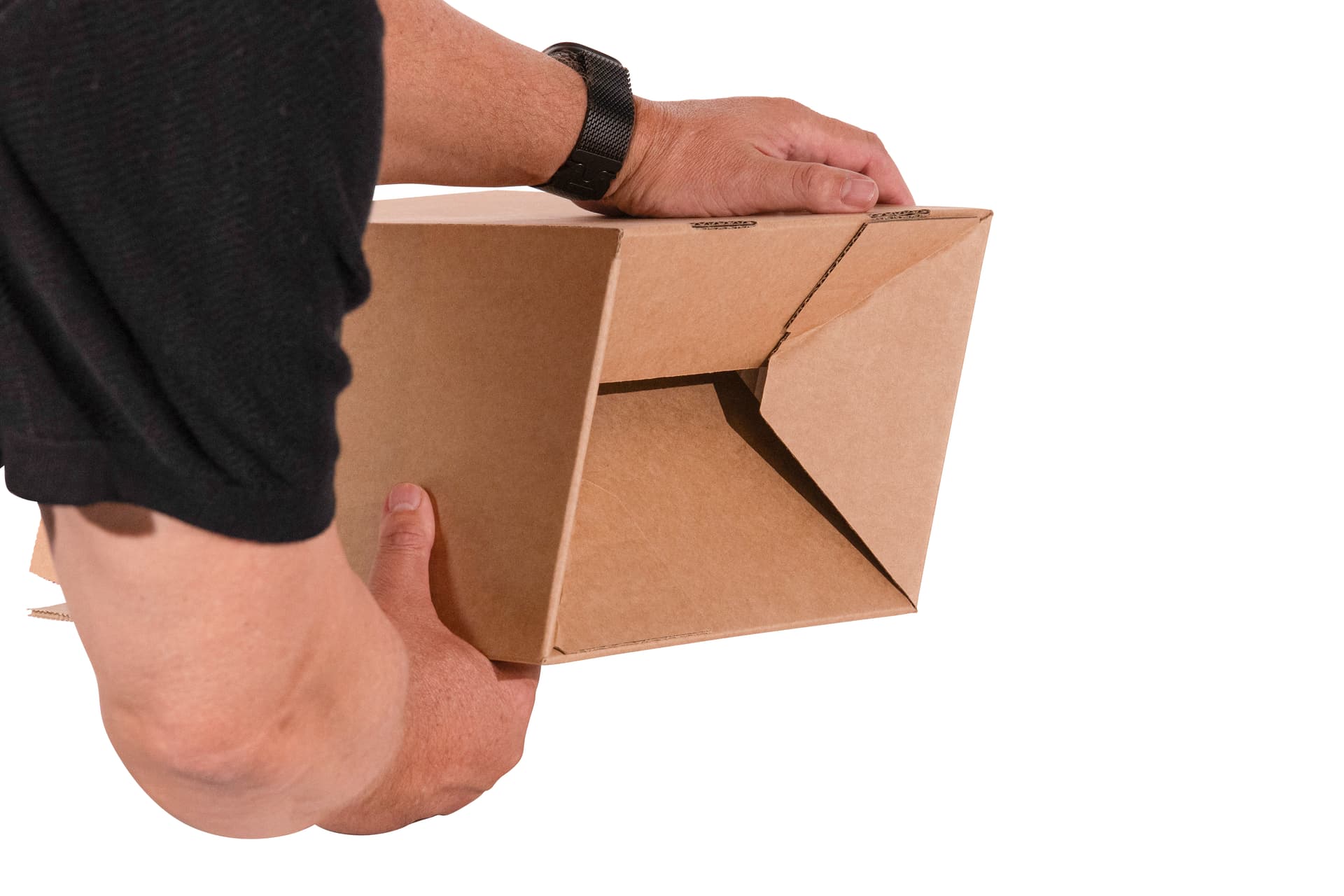 Fix-Aufrichtekarton höhenvariable 1-wellig – Bild 7