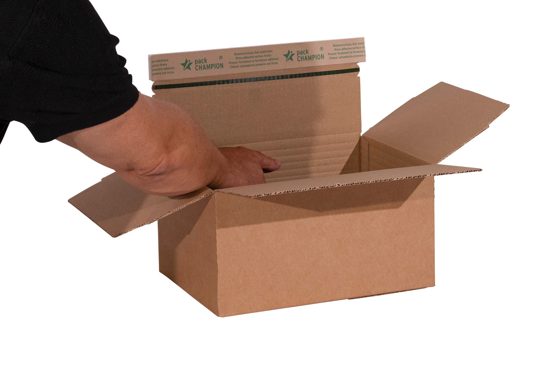 Fix-Aufrichtekarton höhenvariable 1-wellig – Bild 8