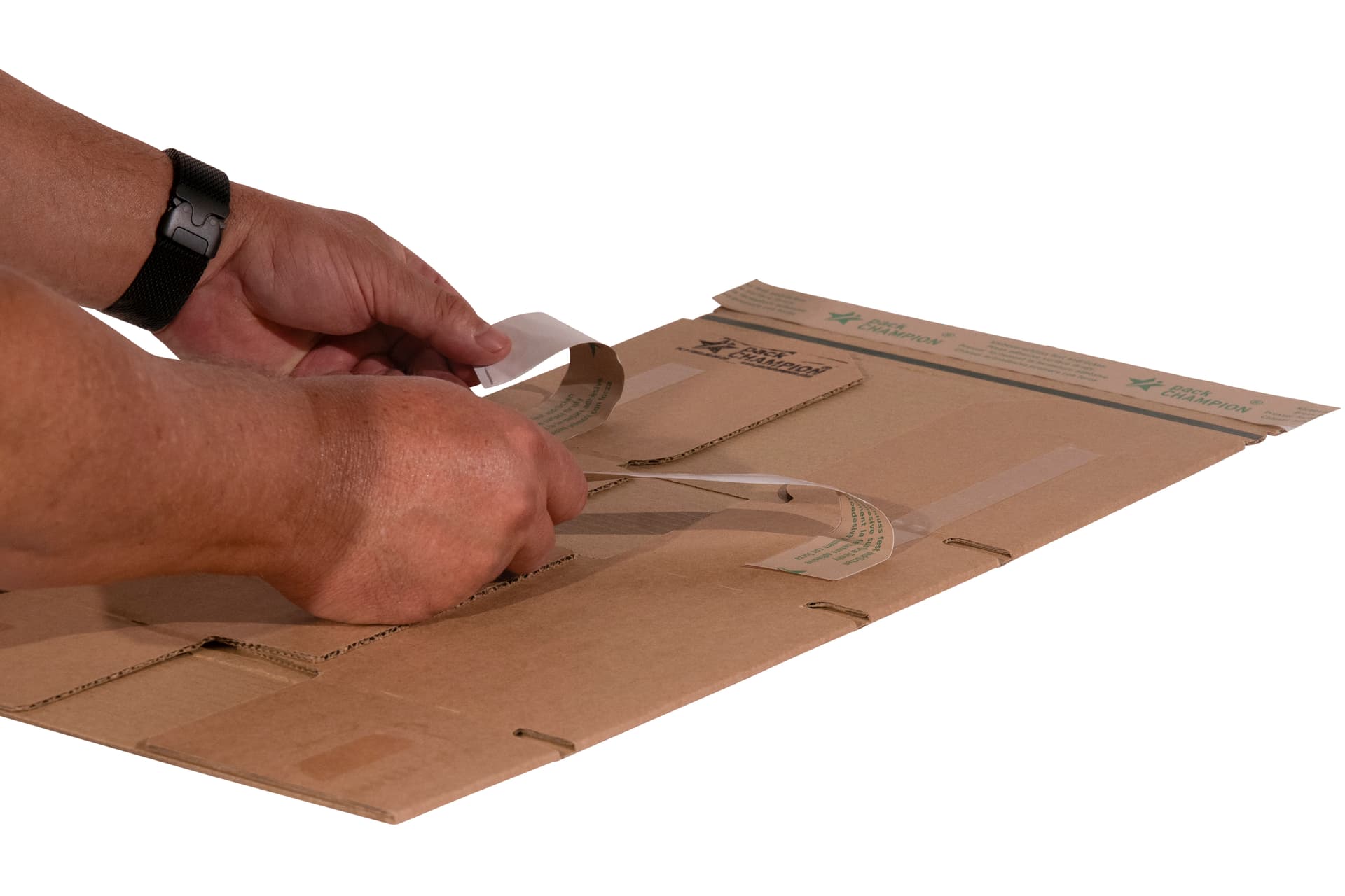 Post-Versandkarton – Bild 4