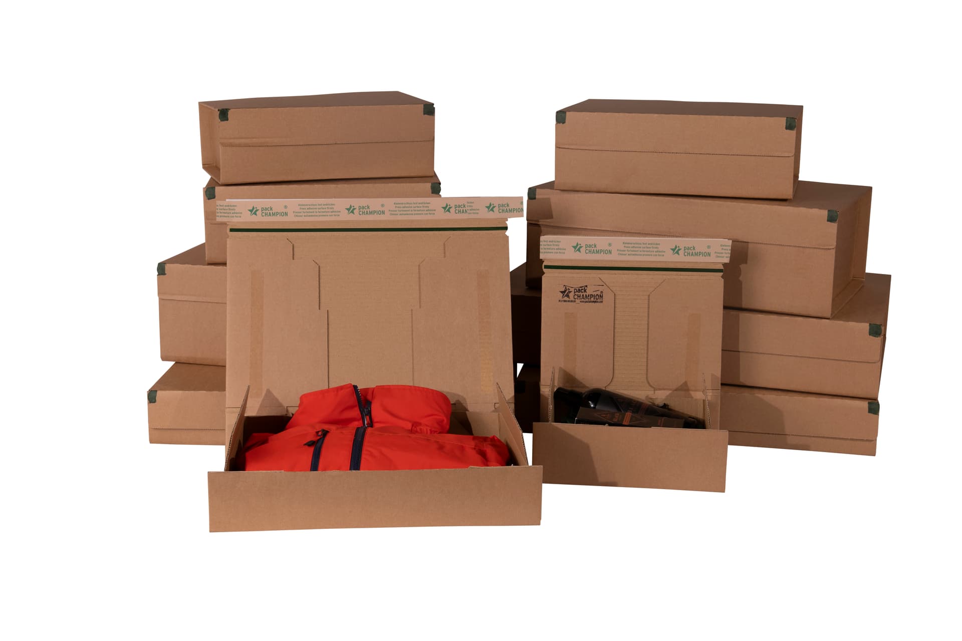 Post-Versandkarton – Bild 1