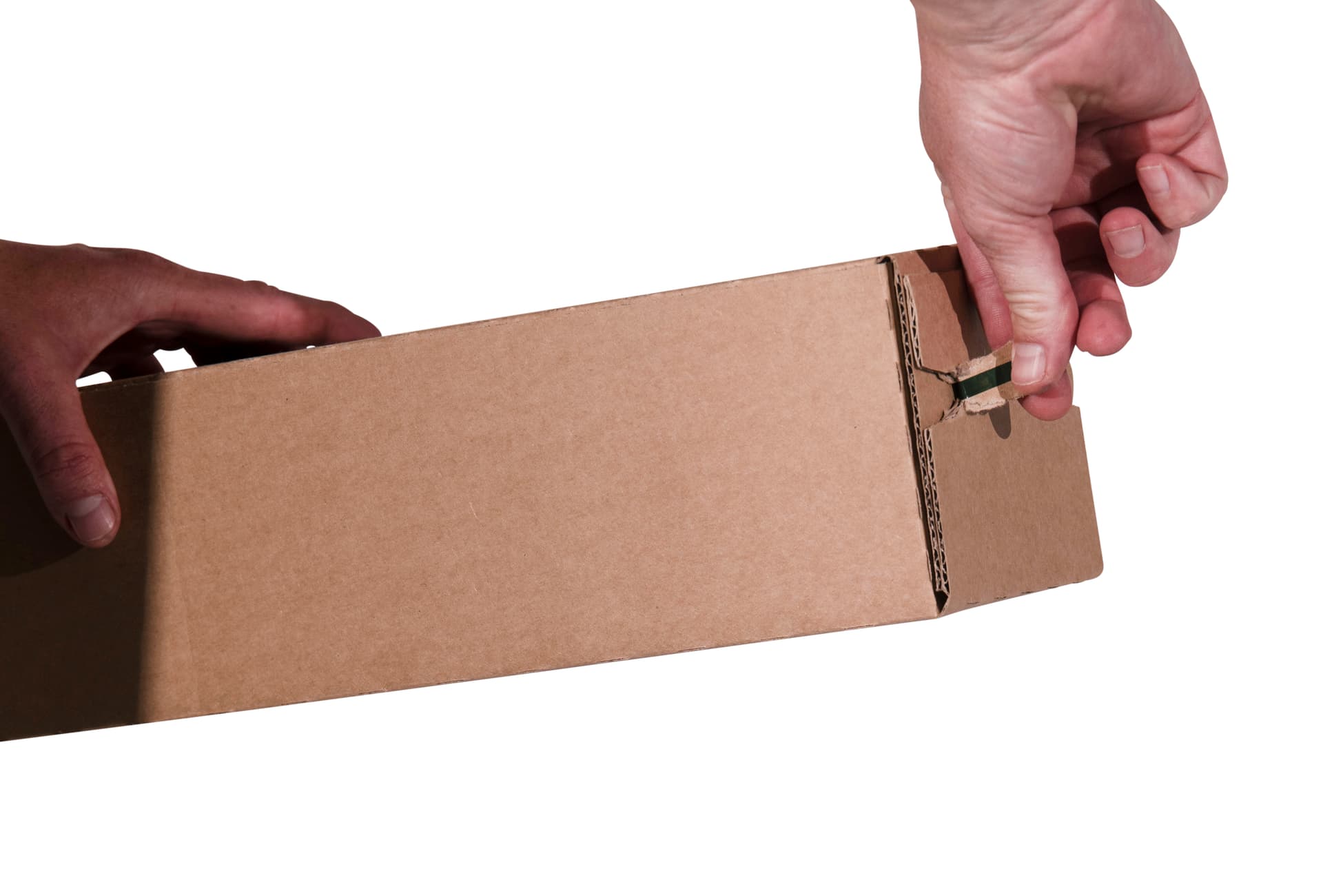 Teleskopierbare Versandhülse – Bild 5