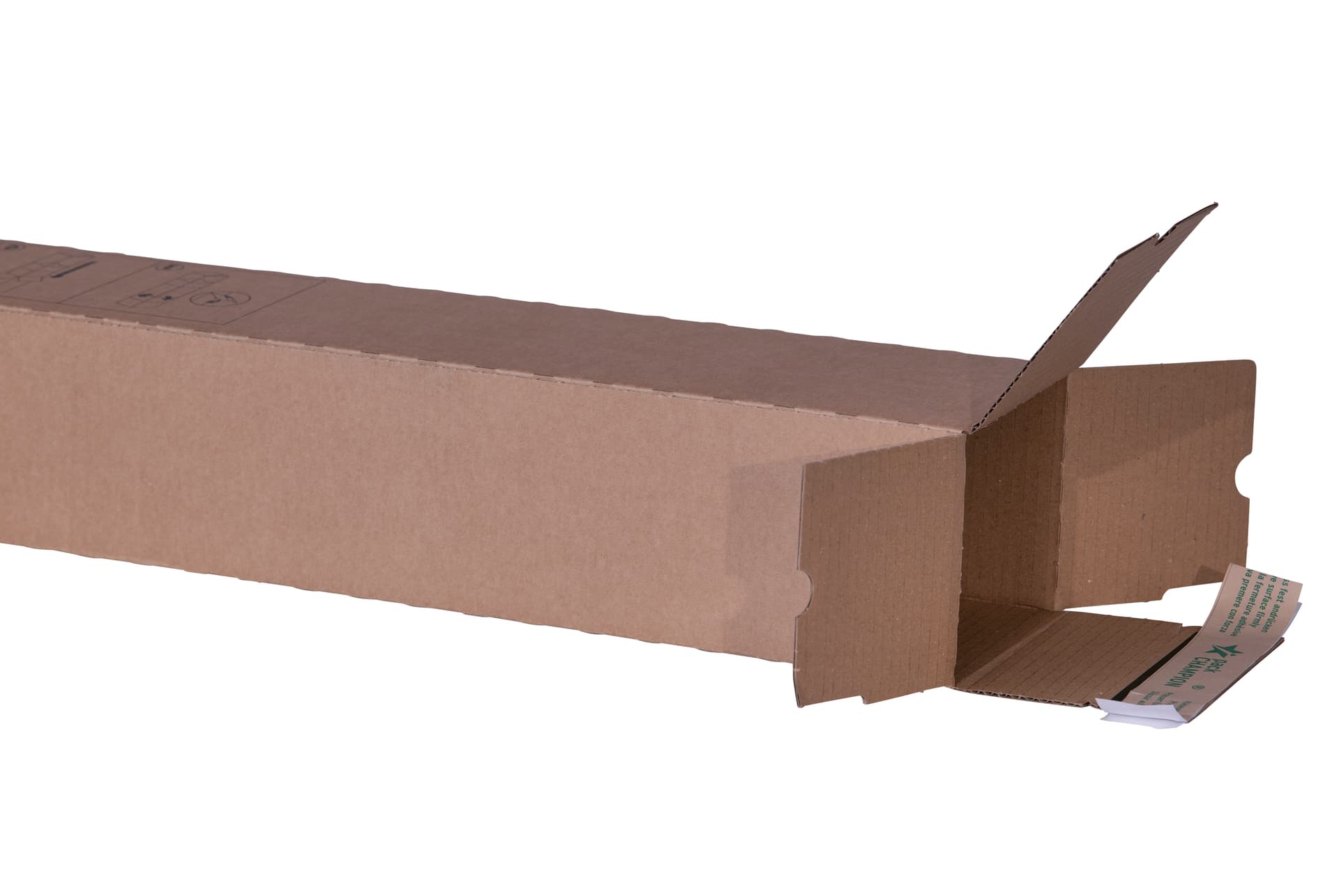 Teleskopierbare Versandhülse – Bild 6