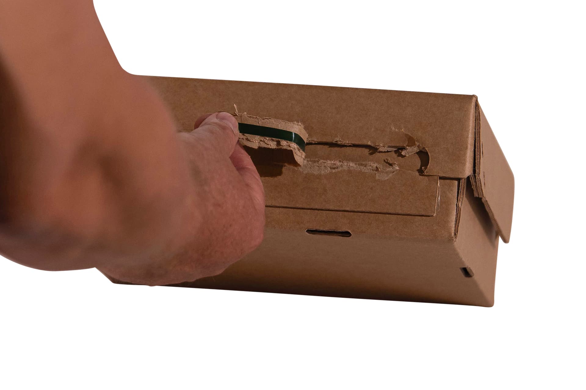 Versandbox 2-wellig braun – Bild 4