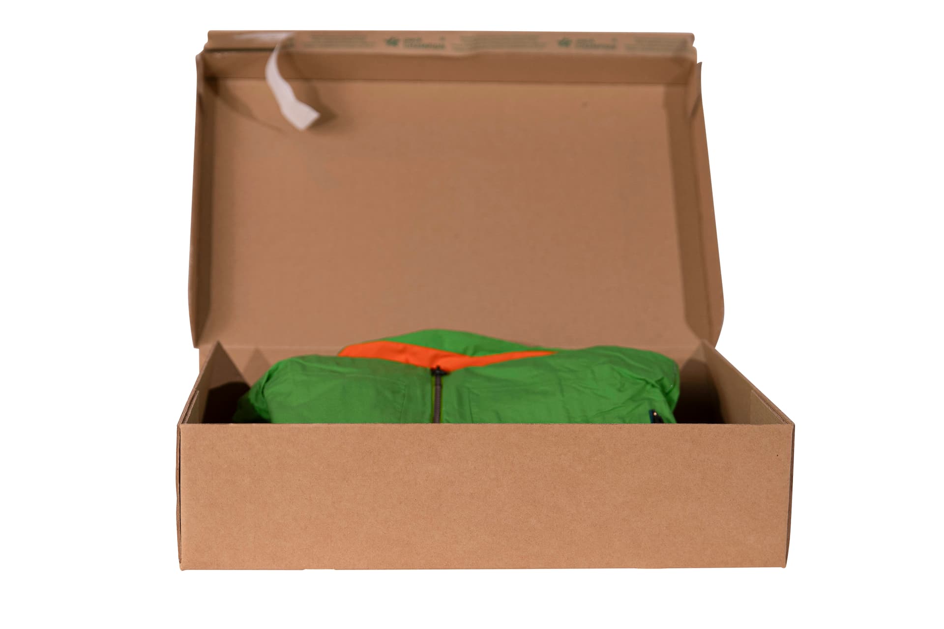 Versandbox DIN A3 2-wellig braun 430x310x120 – Bild 2