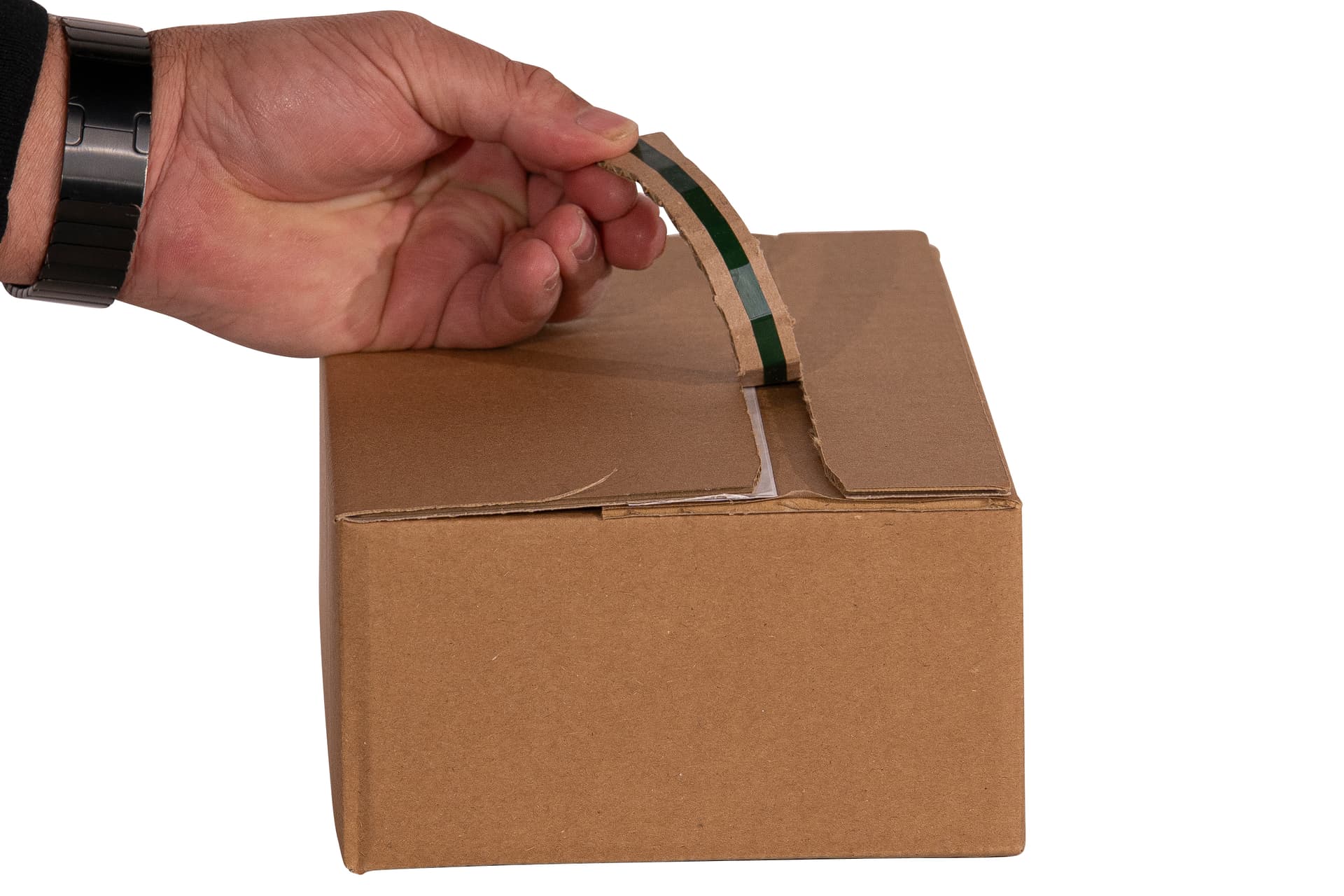 Versandbox wiederverschließbar – Bild 4