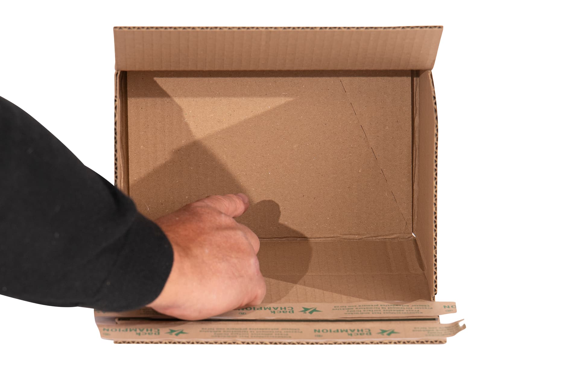 Versandbox wiederverschließbar – Bild 8