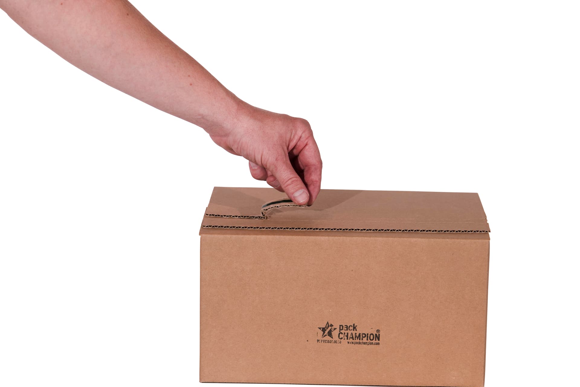 Versandbox wiederverschließbar – Bild 9