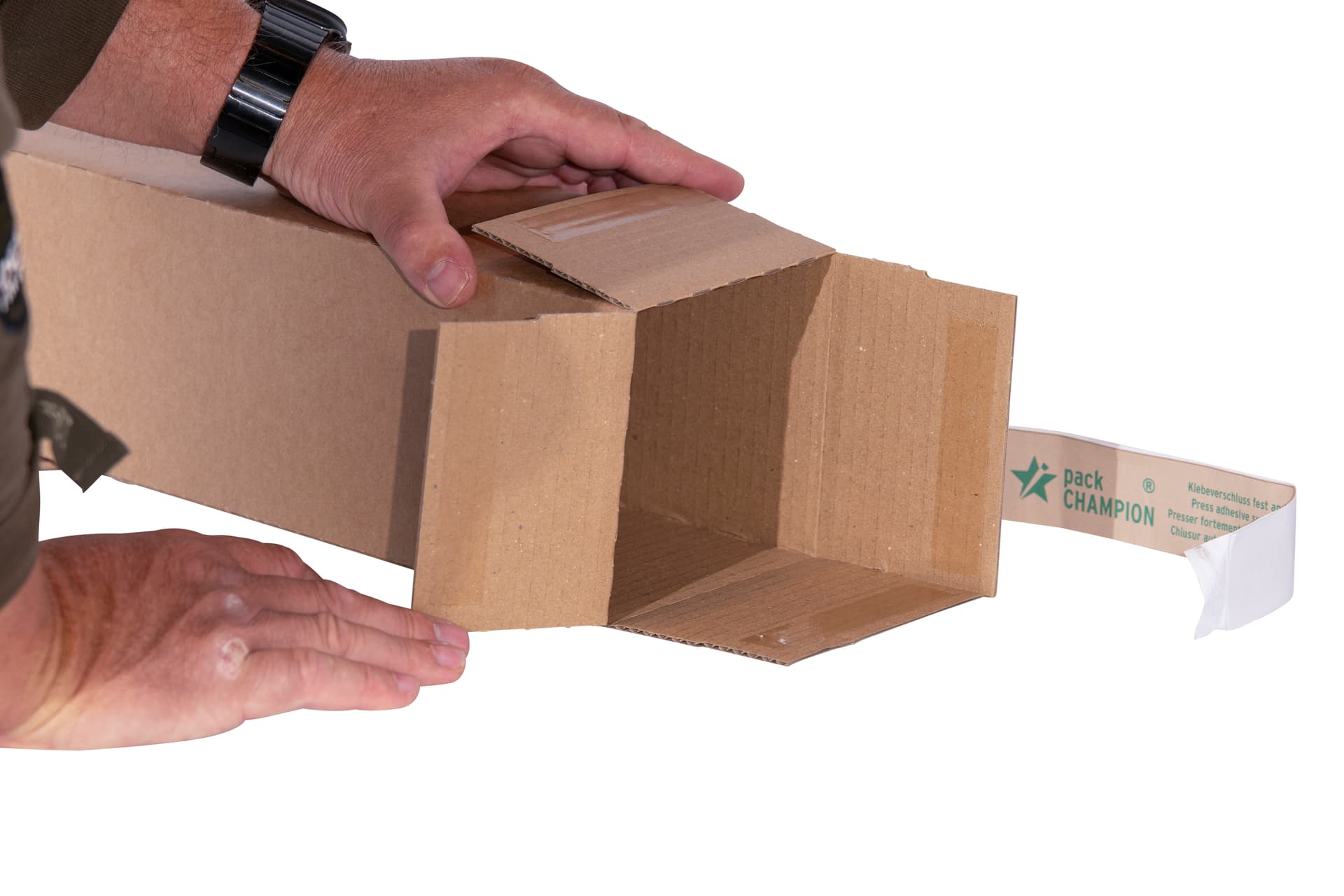 Versandhülse DIN A0 teleskopierbar 860x111x111 – Bild 3