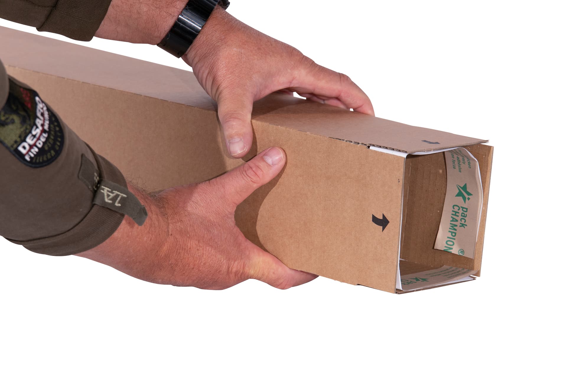 Versandhülse DIN A0 teleskopierbar 860x111x111 – Bild 4