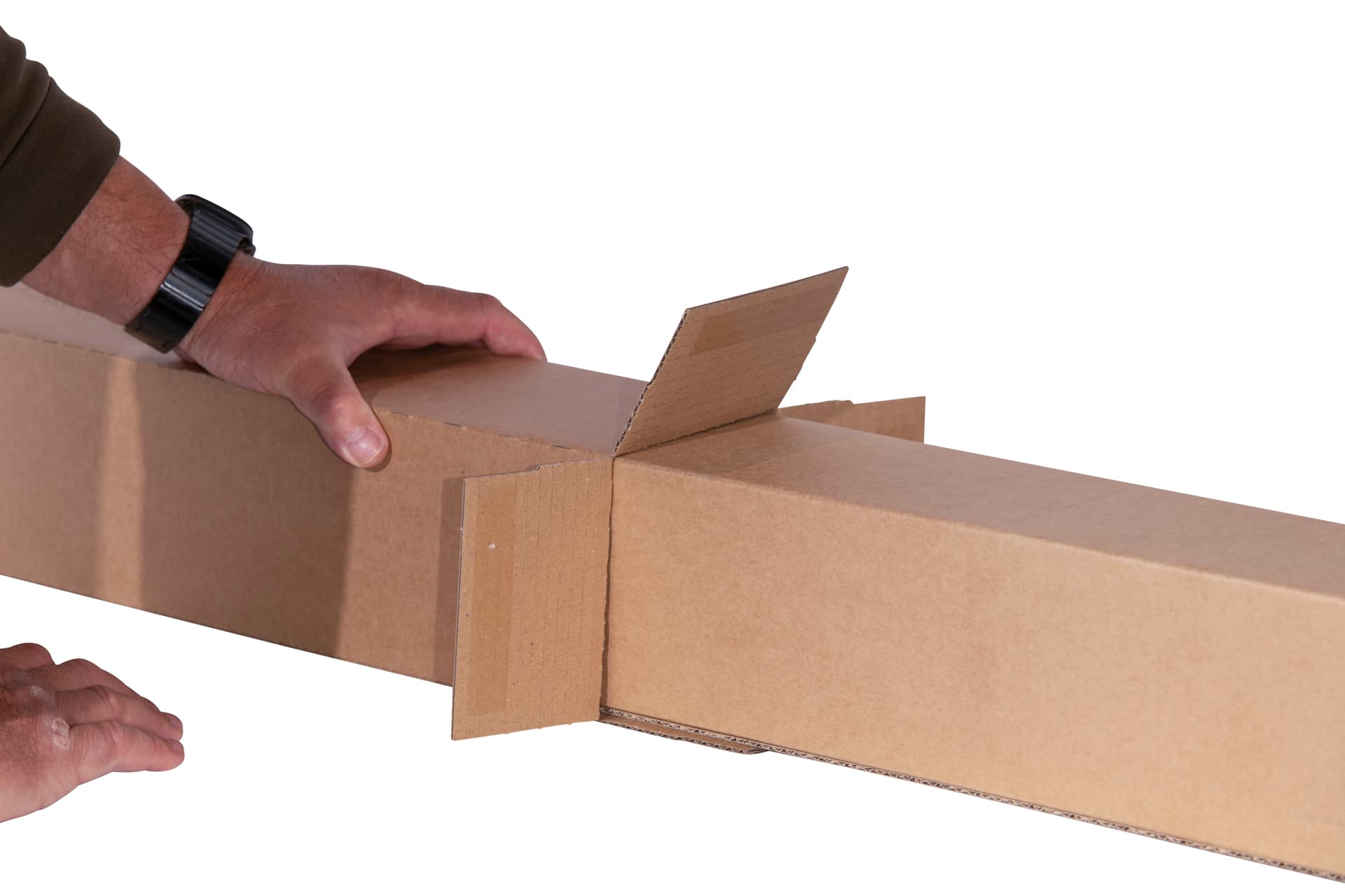 Versandhülse DIN A0 teleskopierbar 860x111x111 – Bild 5