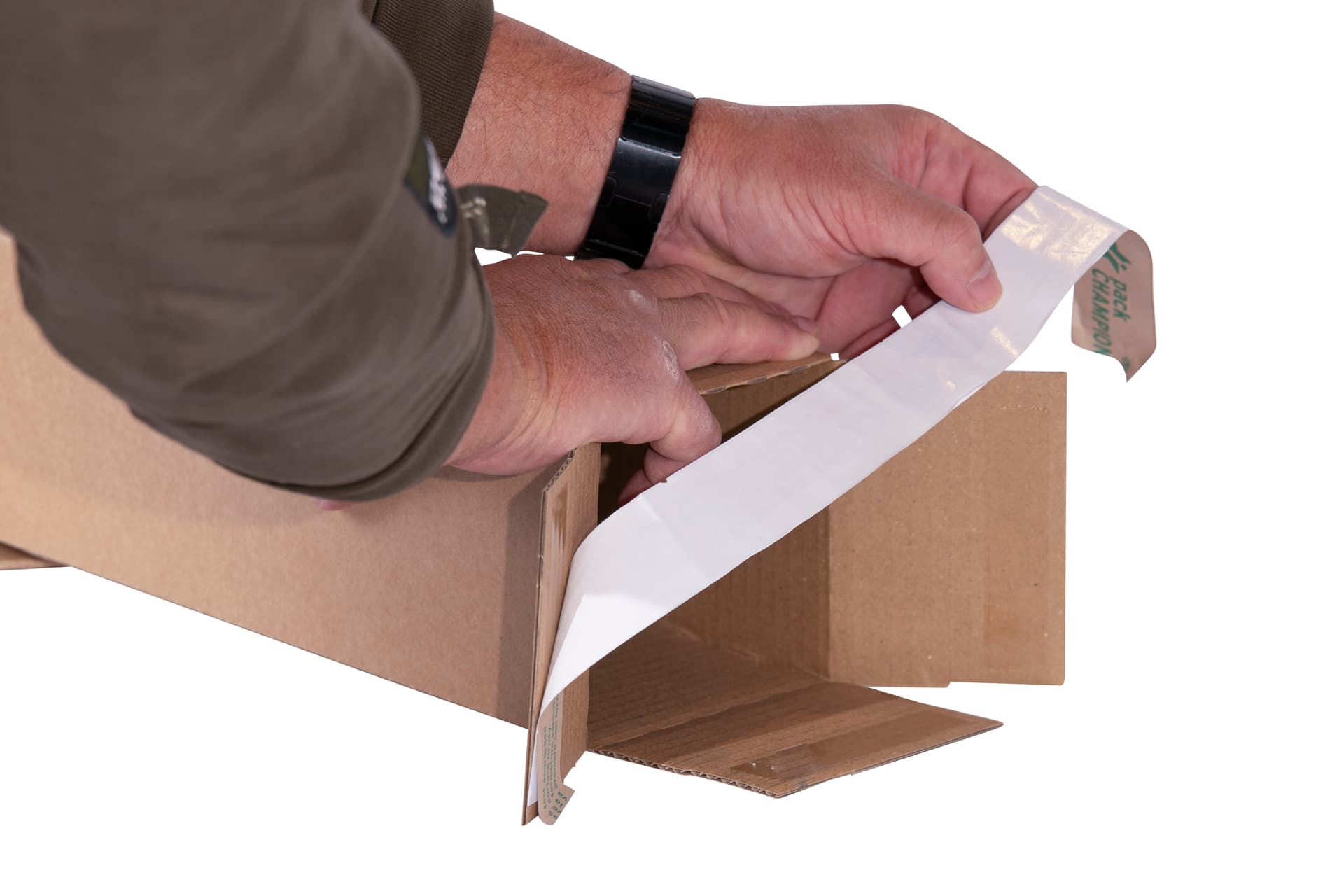 Versandhülse DIN A0 teleskopierbar 860x111x111 – Bild 6