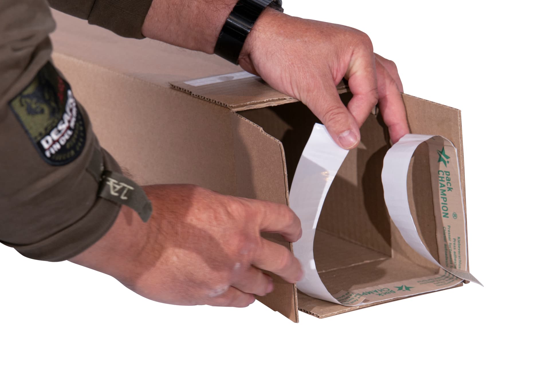 Versandhülse DIN A0 teleskopierbar 860x151x151 – Bild 10