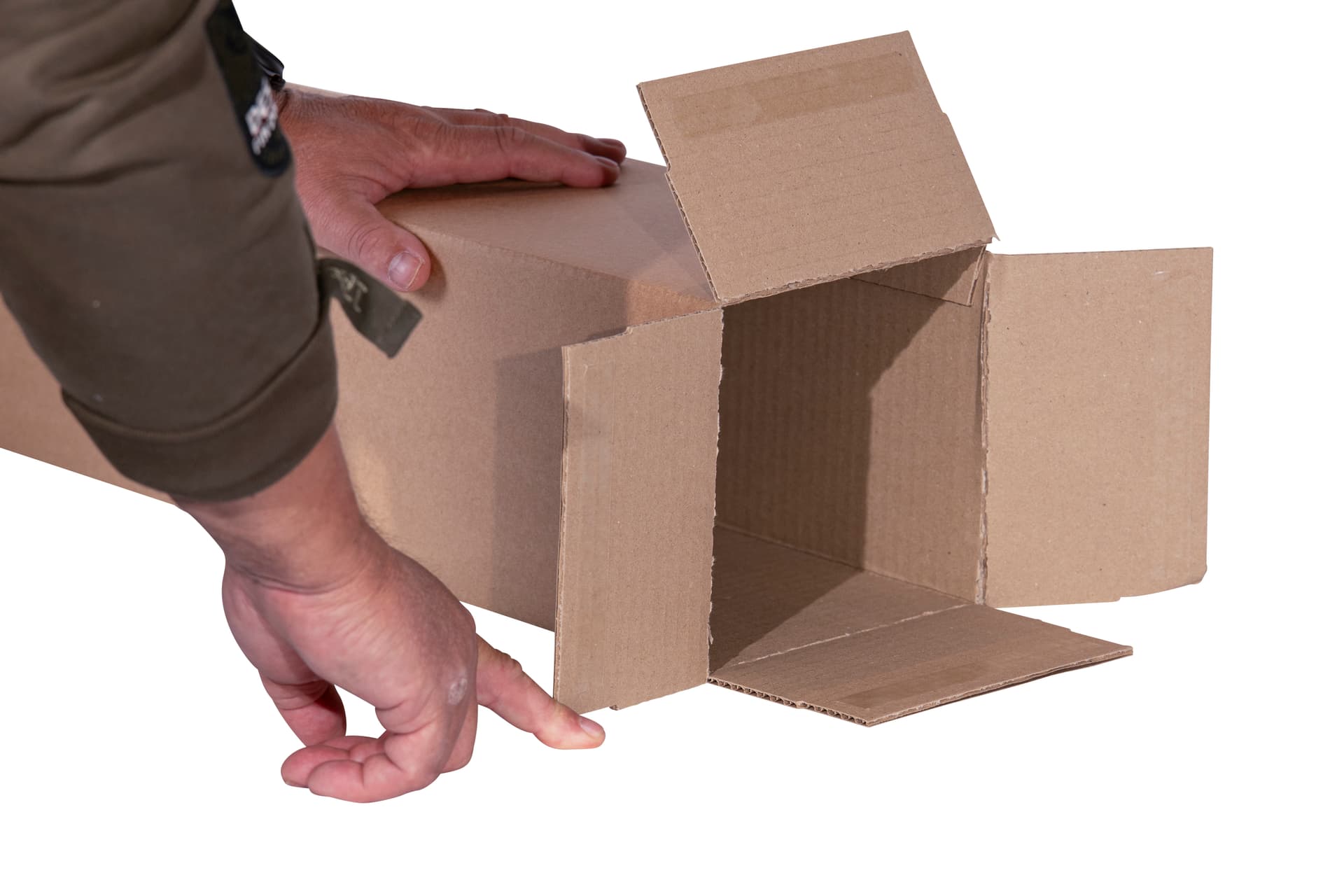 Versandhülse DIN A0 teleskopierbar 860x151x151 – Bild 3