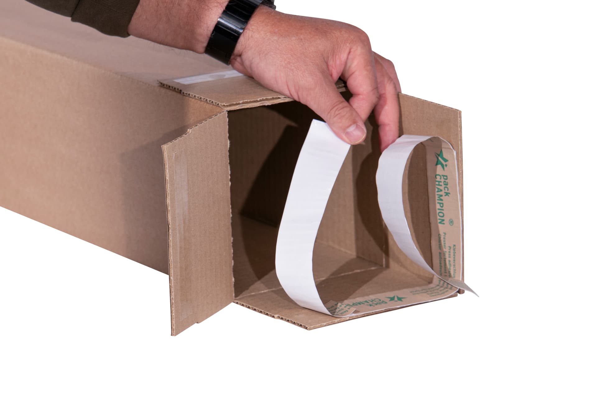 Versandhülse DIN A0 teleskopierbar 860x151x151 – Bild 6