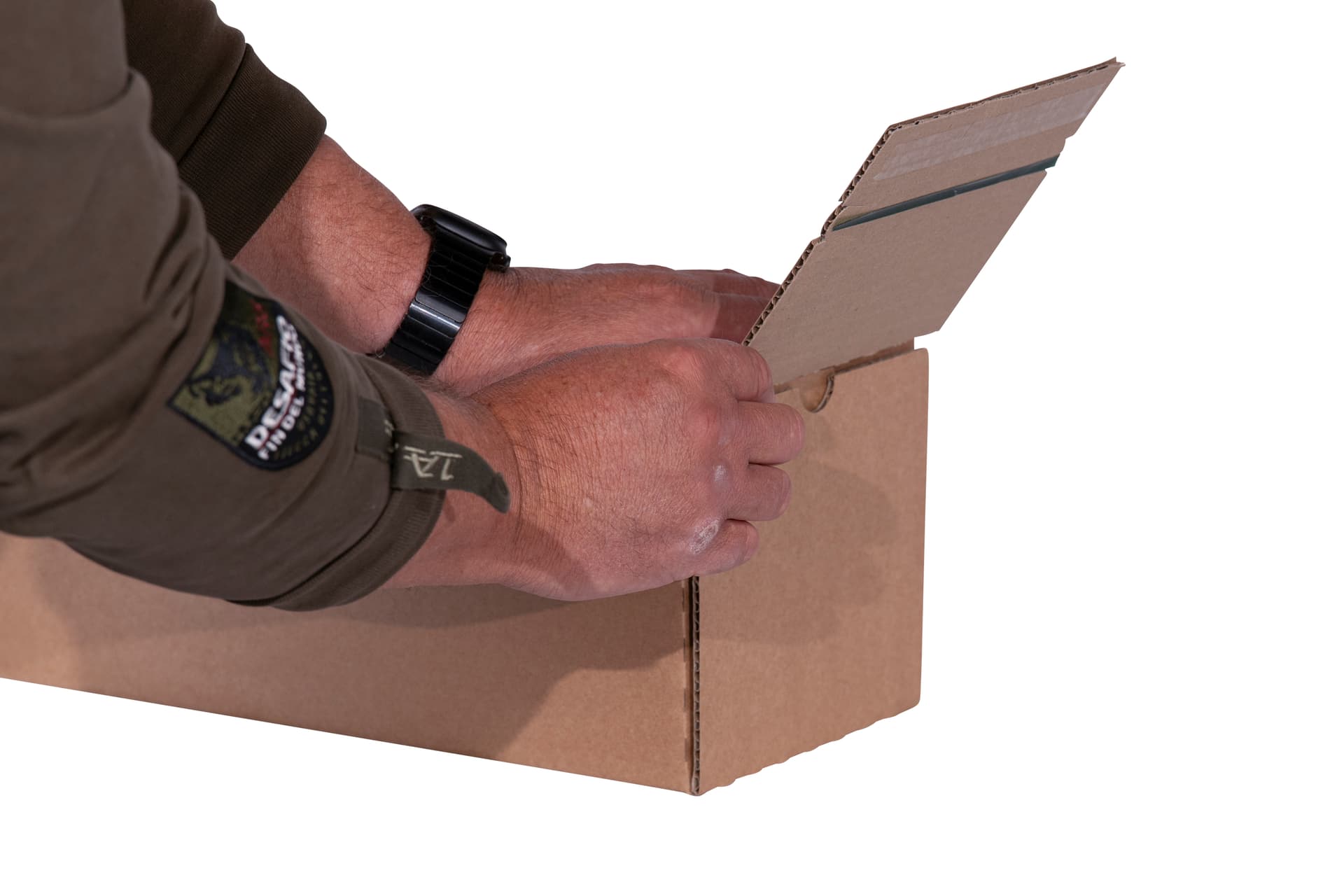 Versandhülse DIN A0 teleskopierbar 860x151x151 – Bild 8