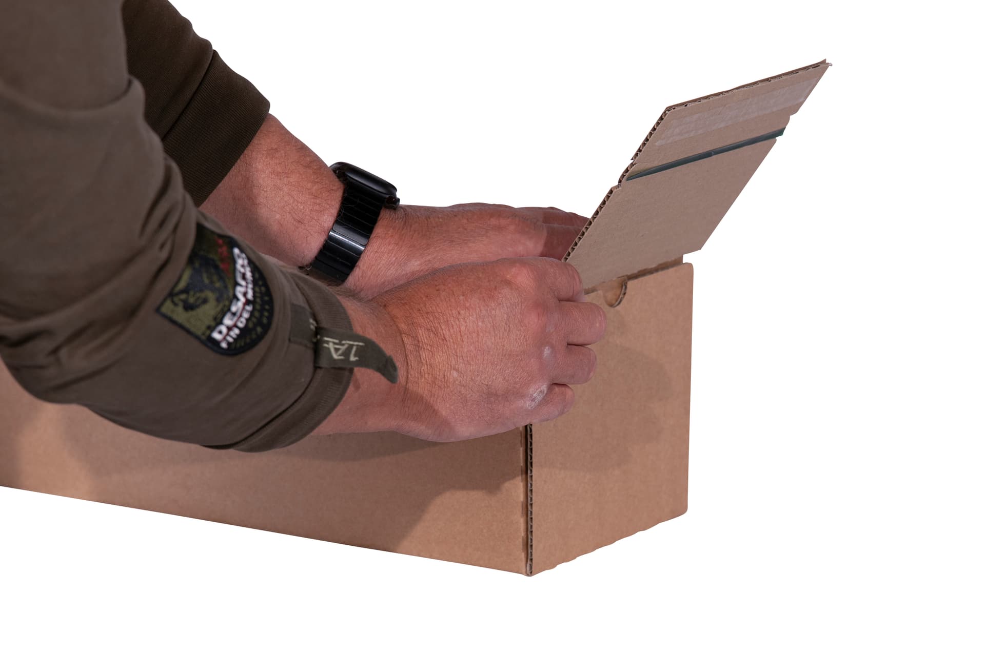 Versandhülse DIN A0 teleskopierbar 860x151x151 – Bild 9