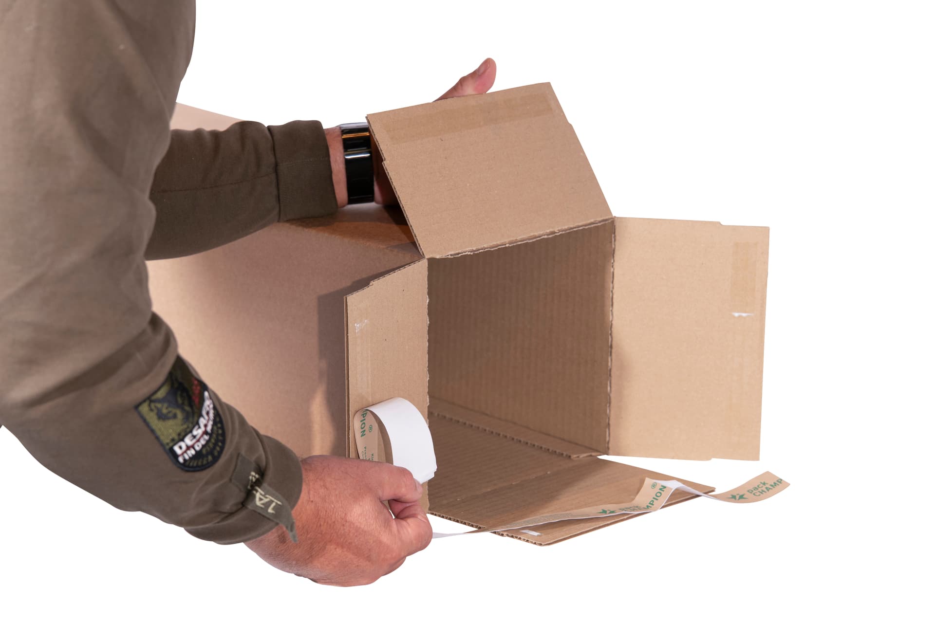 Versandhülse DIN A0 teleskopierbar 860x201x201 – Bild 4