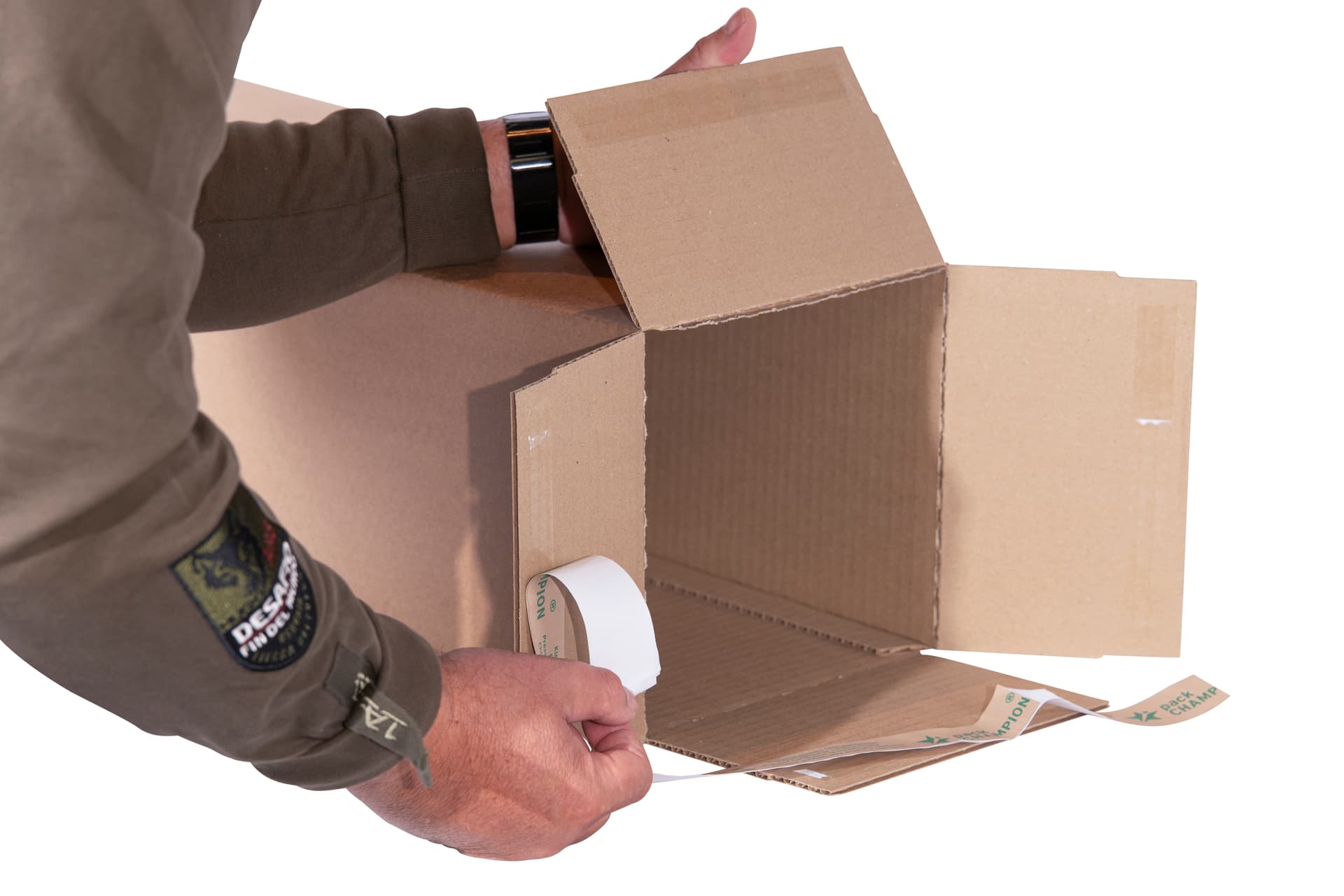 Versandhülse DIN A0 teleskopierbar 860x201x201 – Bild 6