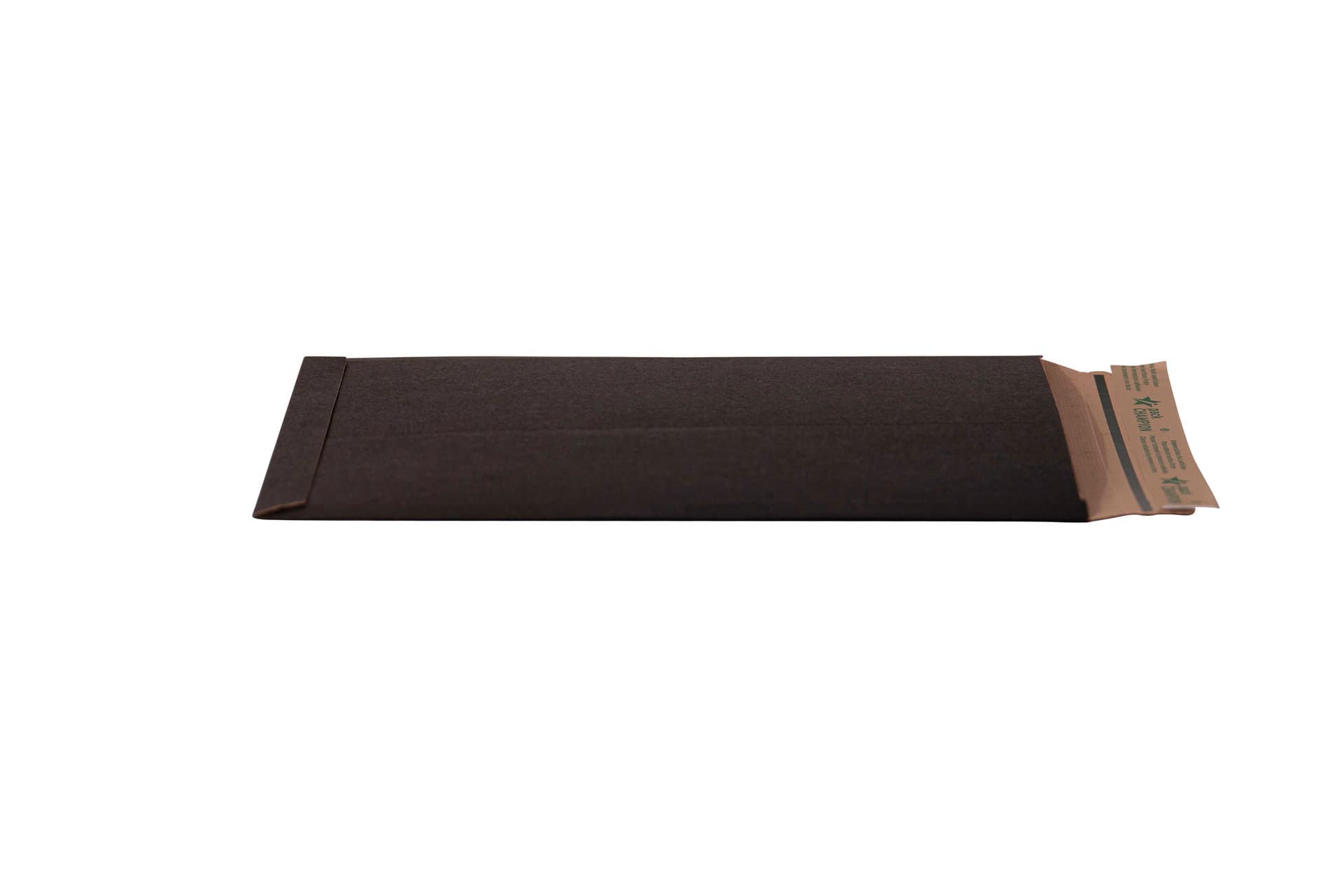 Versandtasche DIN A3 schwarz 309x447x30