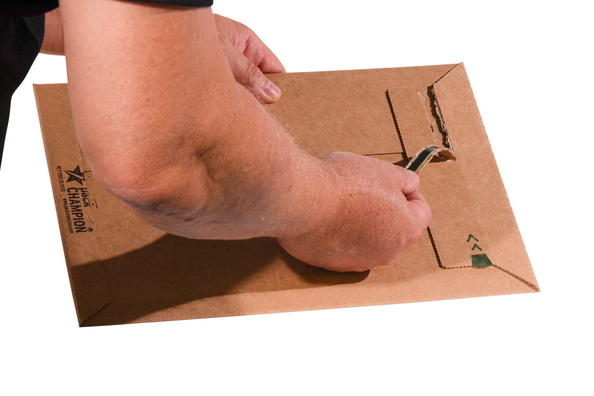 Versandtasche massiv – Bild 4