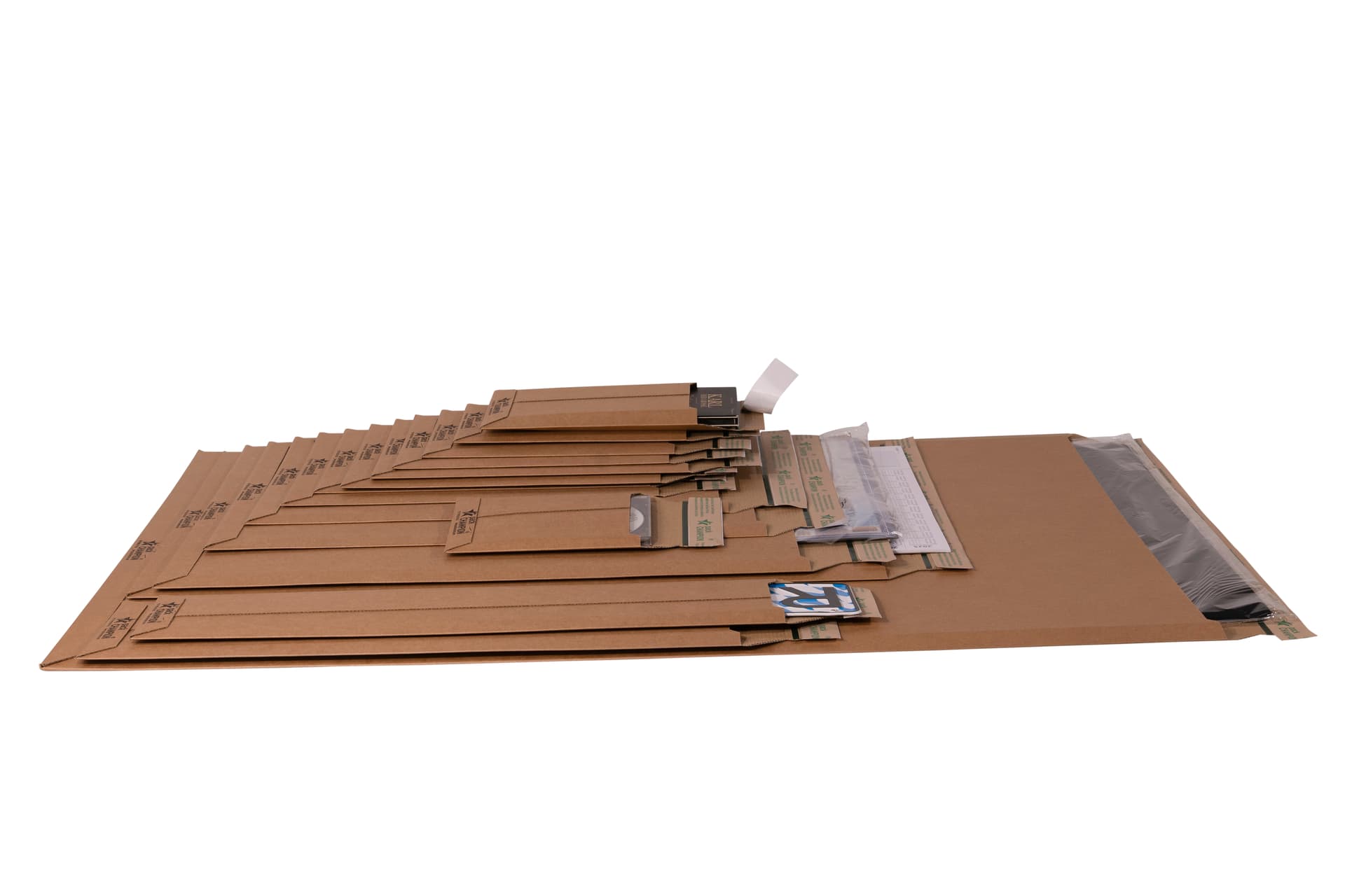 Versandtasche massiv – Bild 1