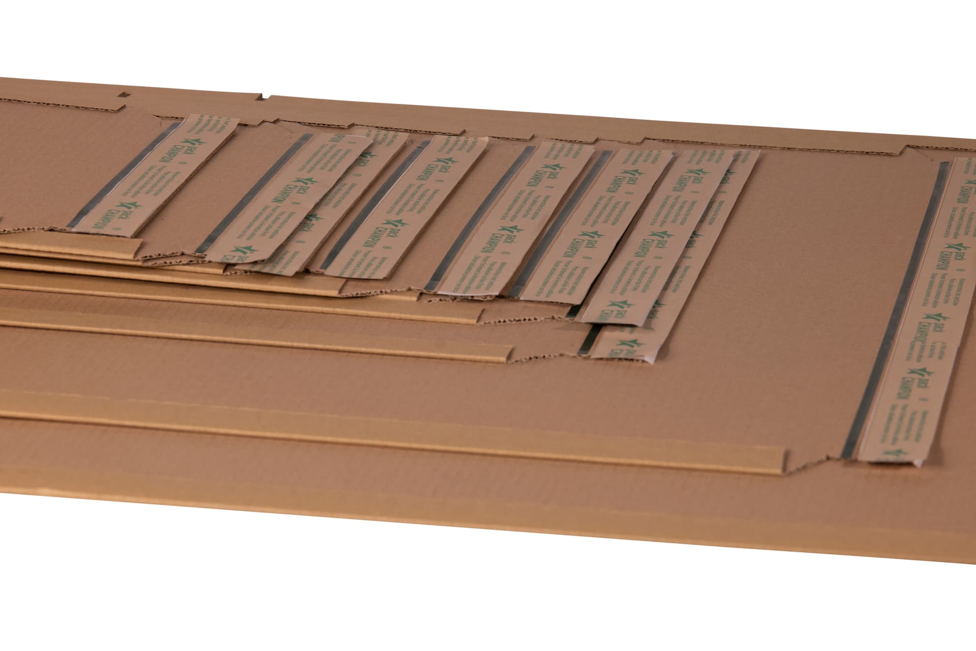 Wickelverpackung seitliche Packgutaufnahme – Bild 8