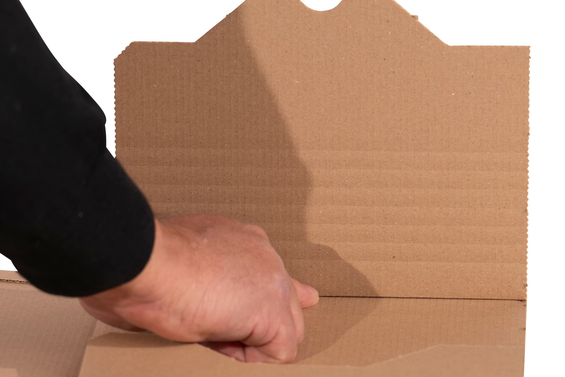 Wickelverpackung seitliche Packgutaufnahme leicht – Bild 5