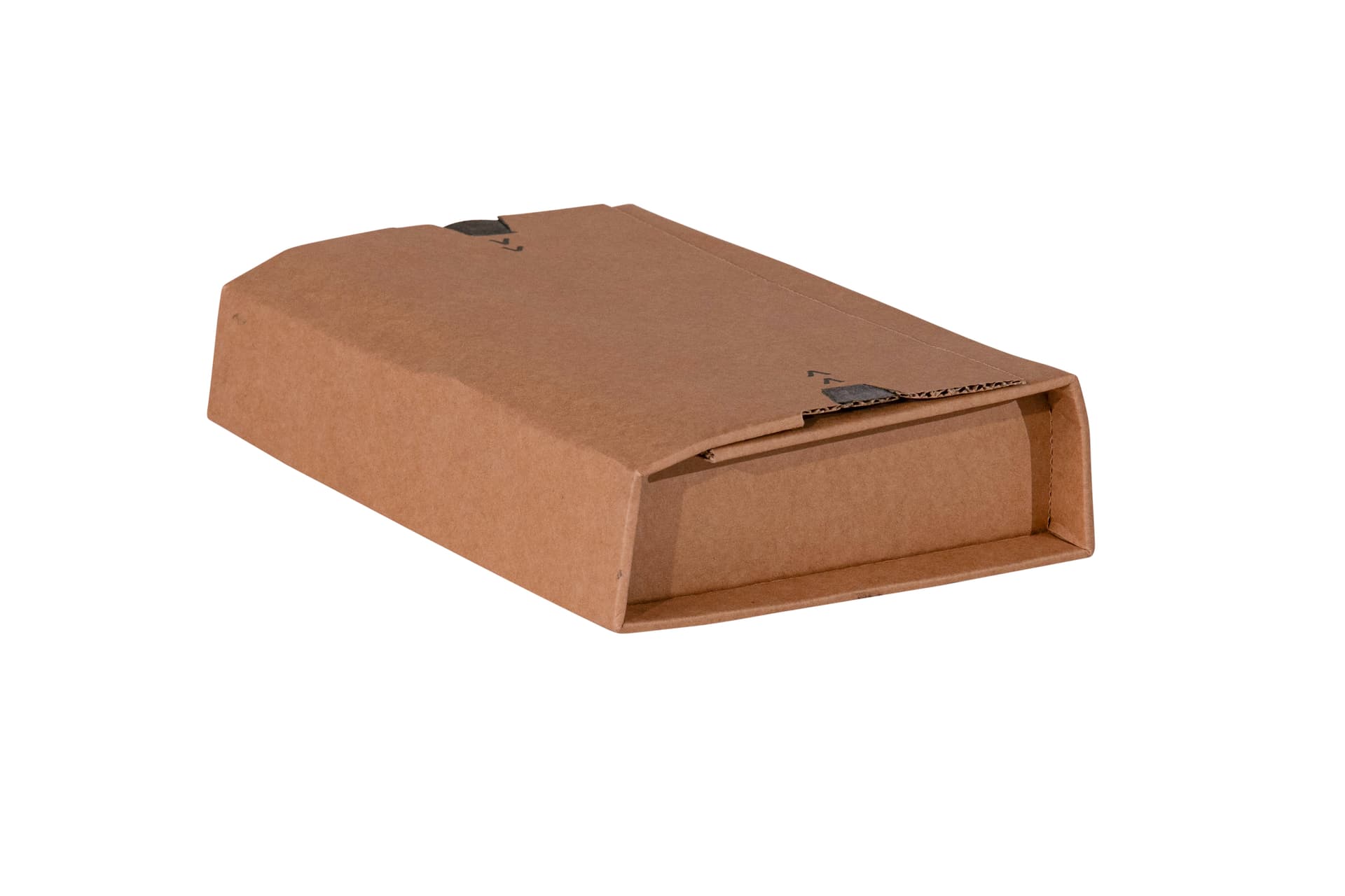 Wickelverpackung zentrale Packgutaufnahme – Bild 3