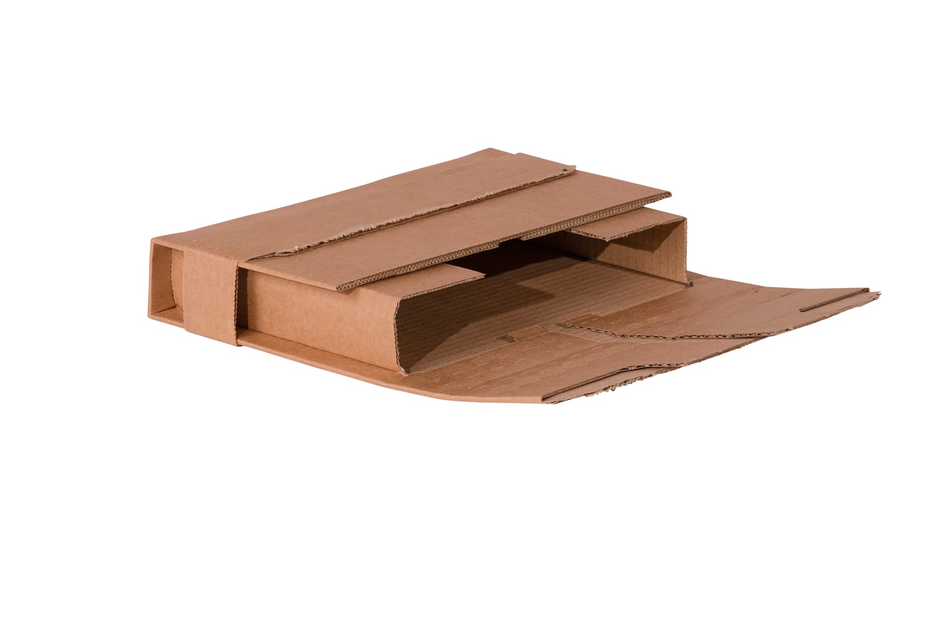 Wickelverpackung zentrale Packgutaufnahme SUPERSAFE – Bild 12