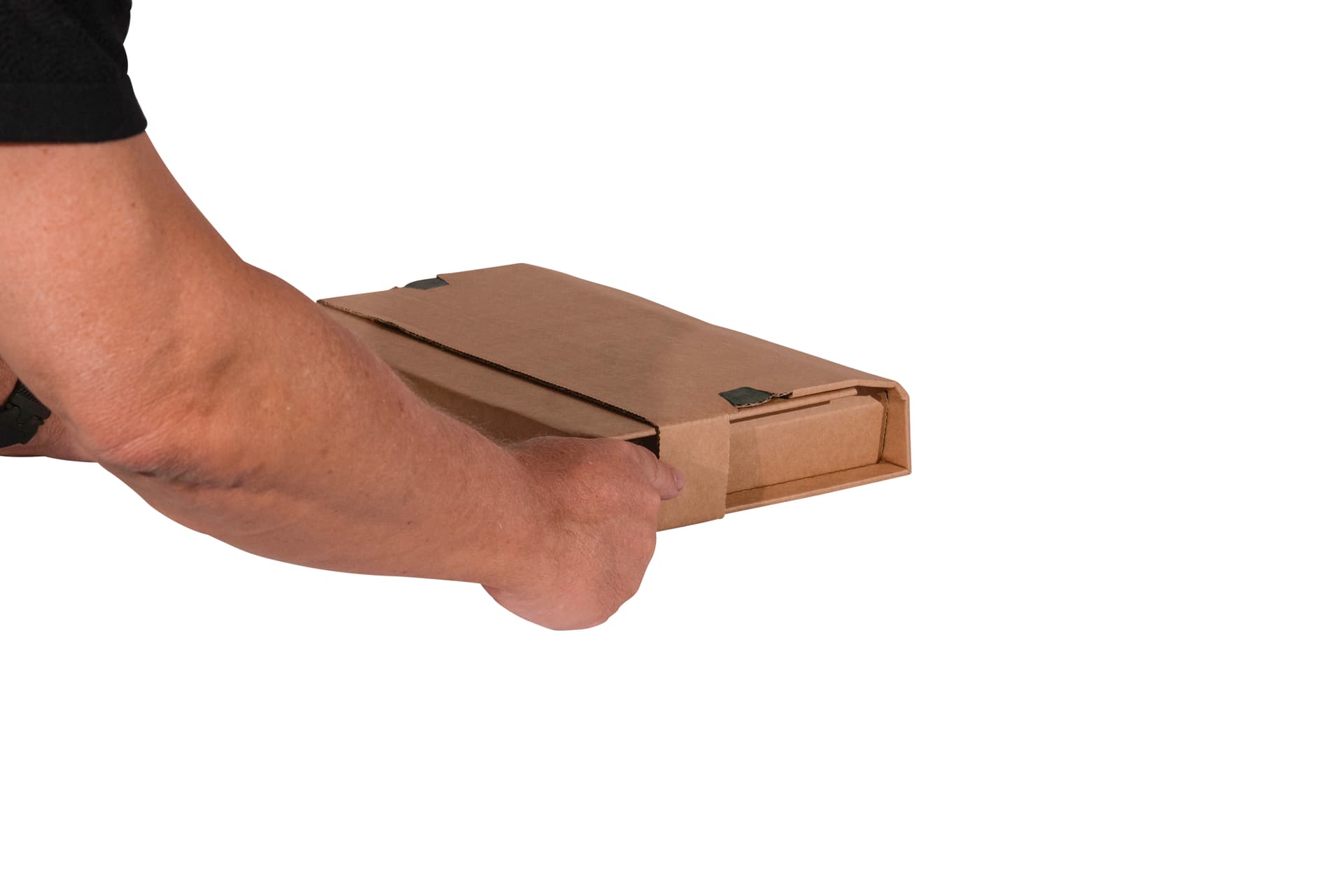 Wickelverpackung zentrale Packgutaufnahme SUPERSAFE – Bild 13