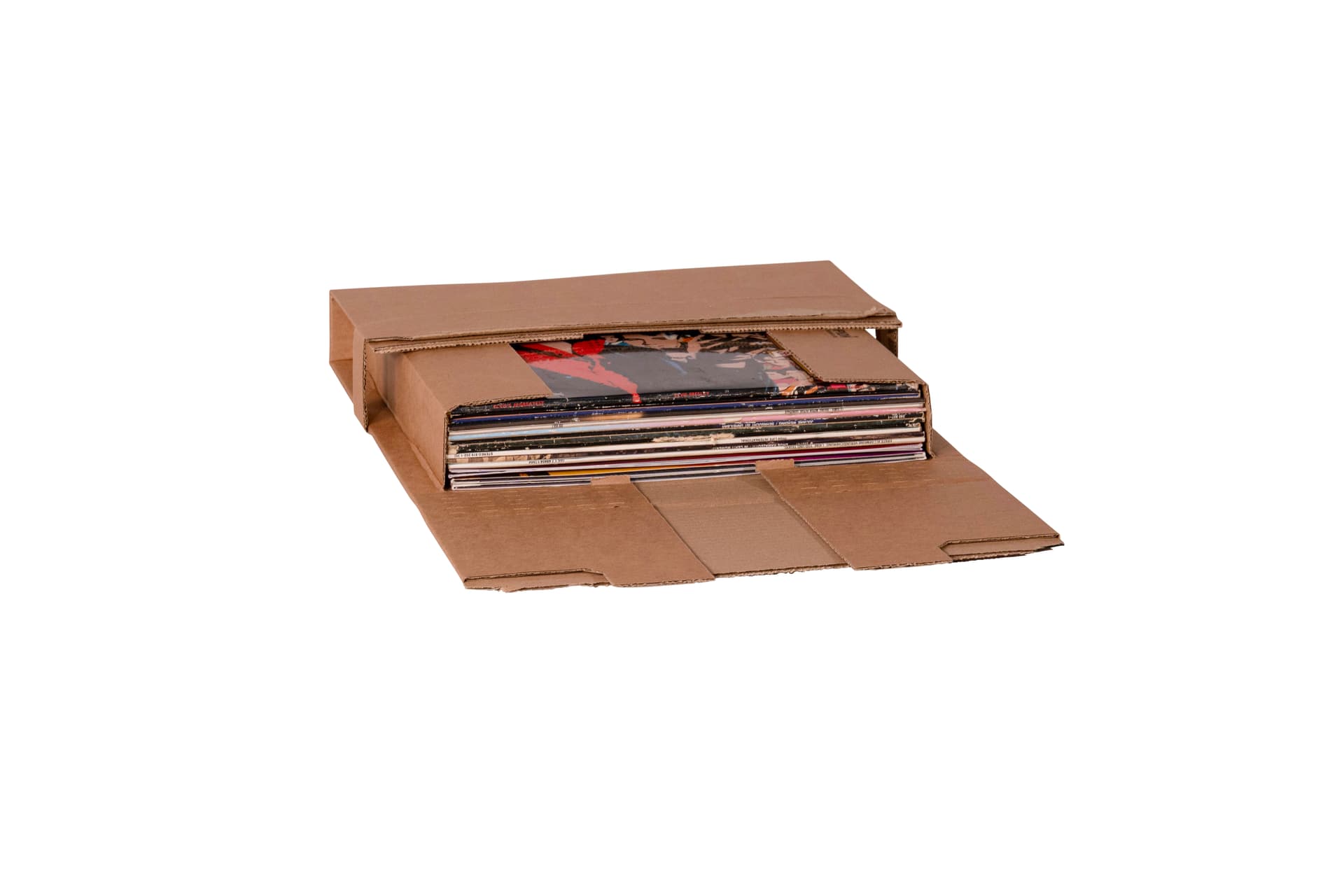 Wickelverpackung zentrale Packgutaufnahme SUPERSAFE – Bild 3