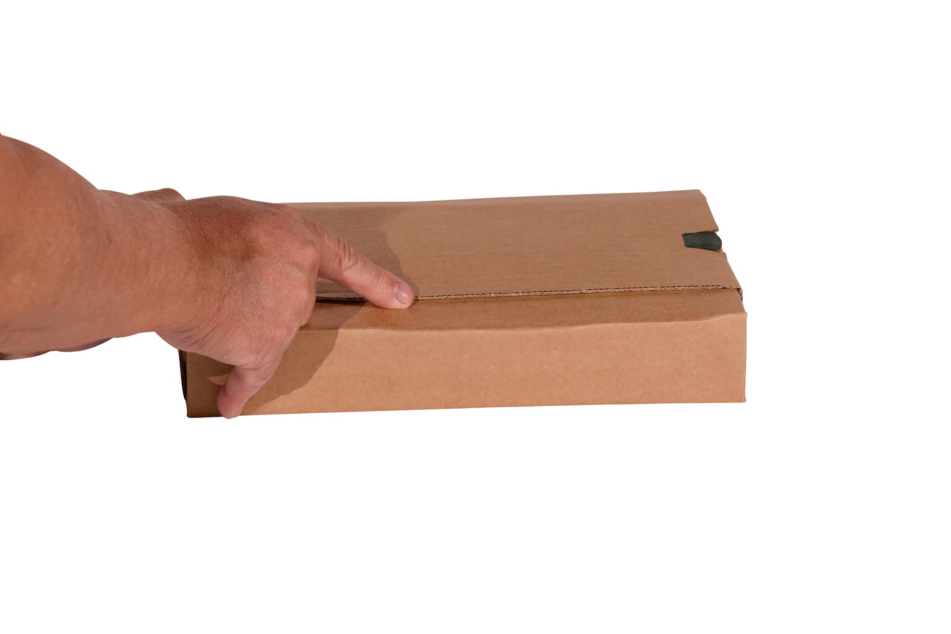 Wickelverpackung zentrale Packgutaufnahme SUPERSAFE – Bild 9