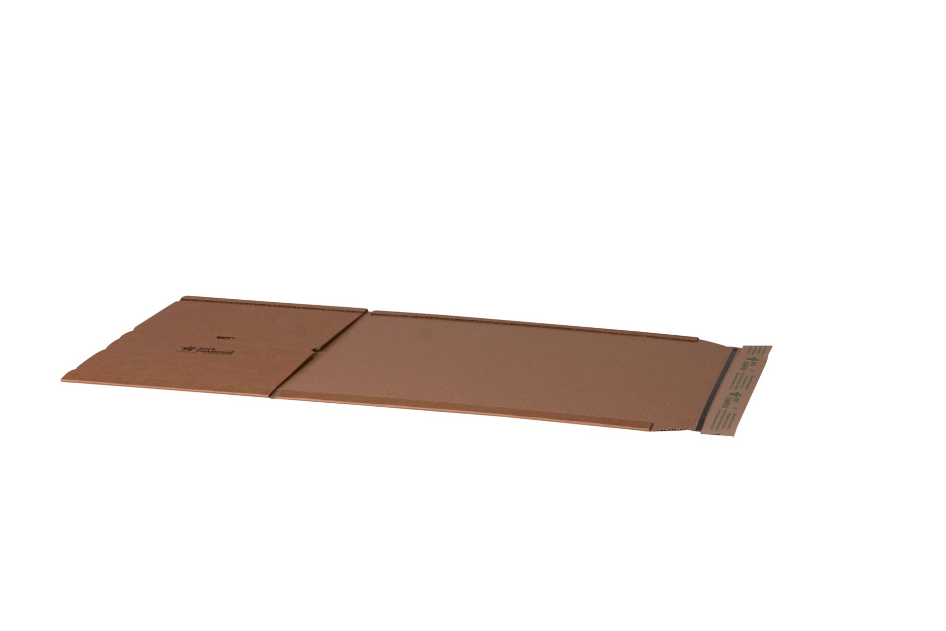 Wickelverpackung DIN C4 seitliche Packgutaufnahme massiv 328x255x80