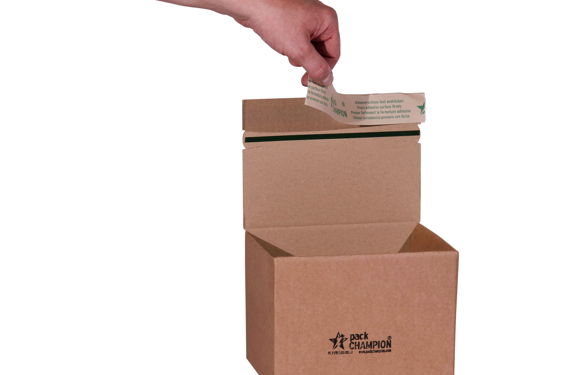 Fix-Aufrichtekarton DIN C6 160x130x70 9