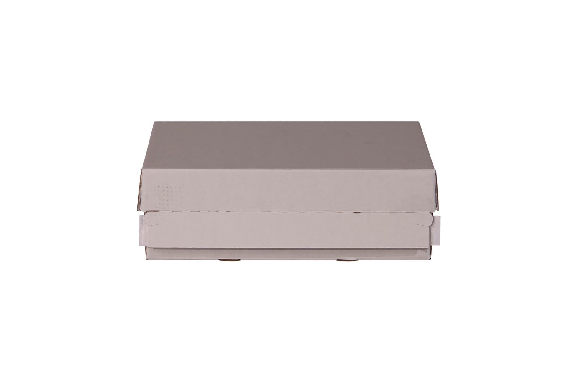 Versandbox 2-wellig DIN A4 weiß 310x230x70 6