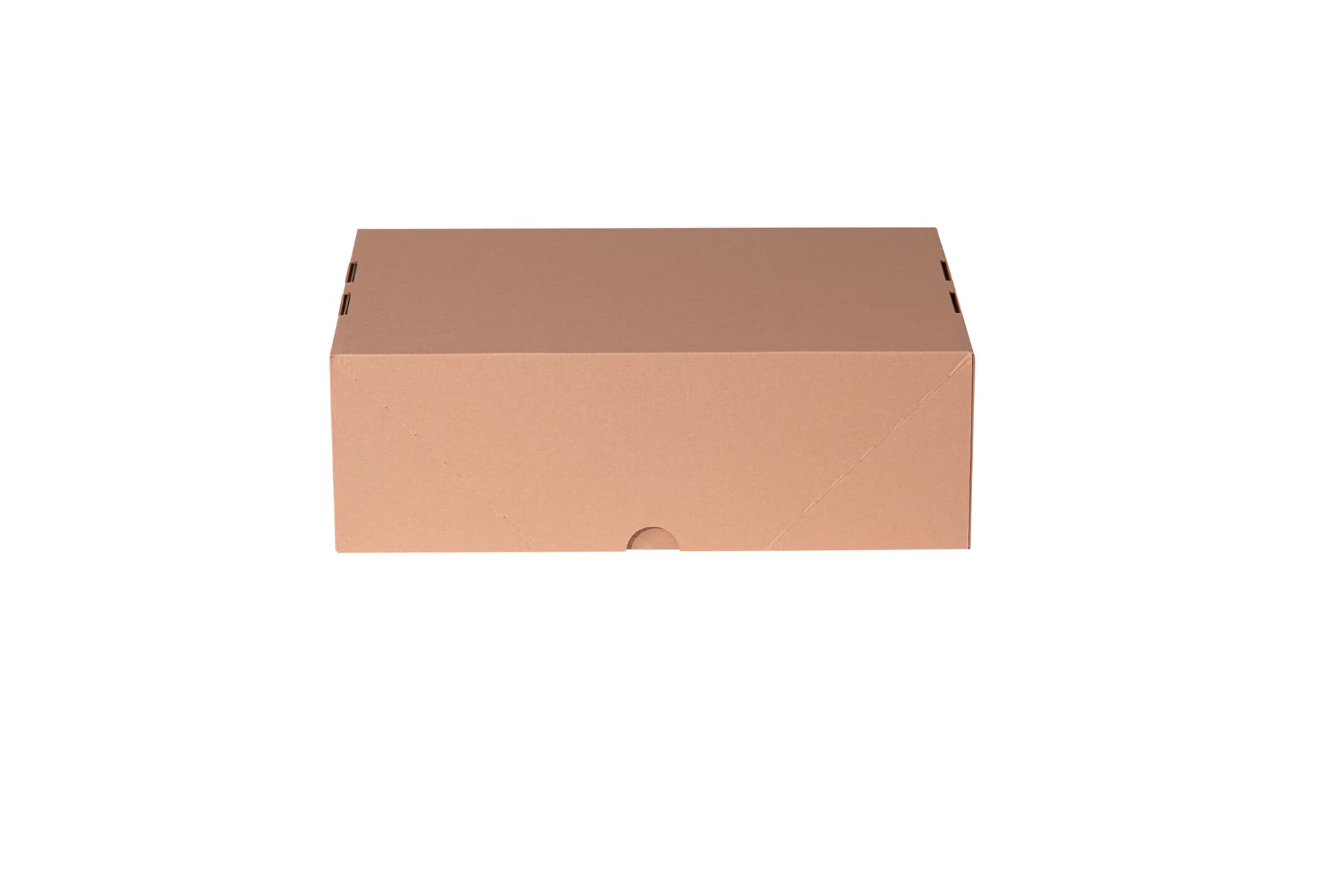 Stülpdeckelkarton DIN A4 308x220x100