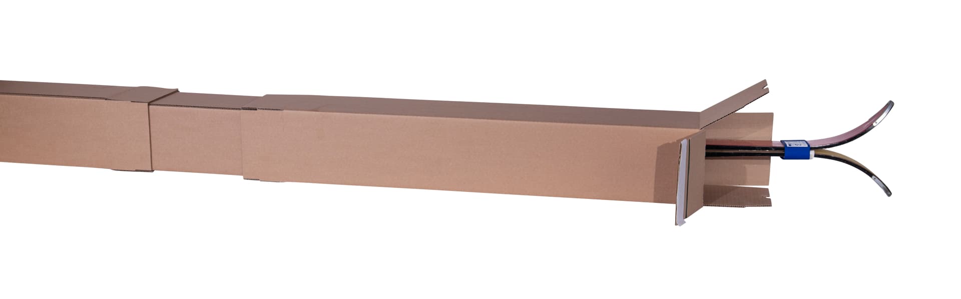 Versandhülse DIN A0 teleskopierbar 860x151x151 – Bild 1